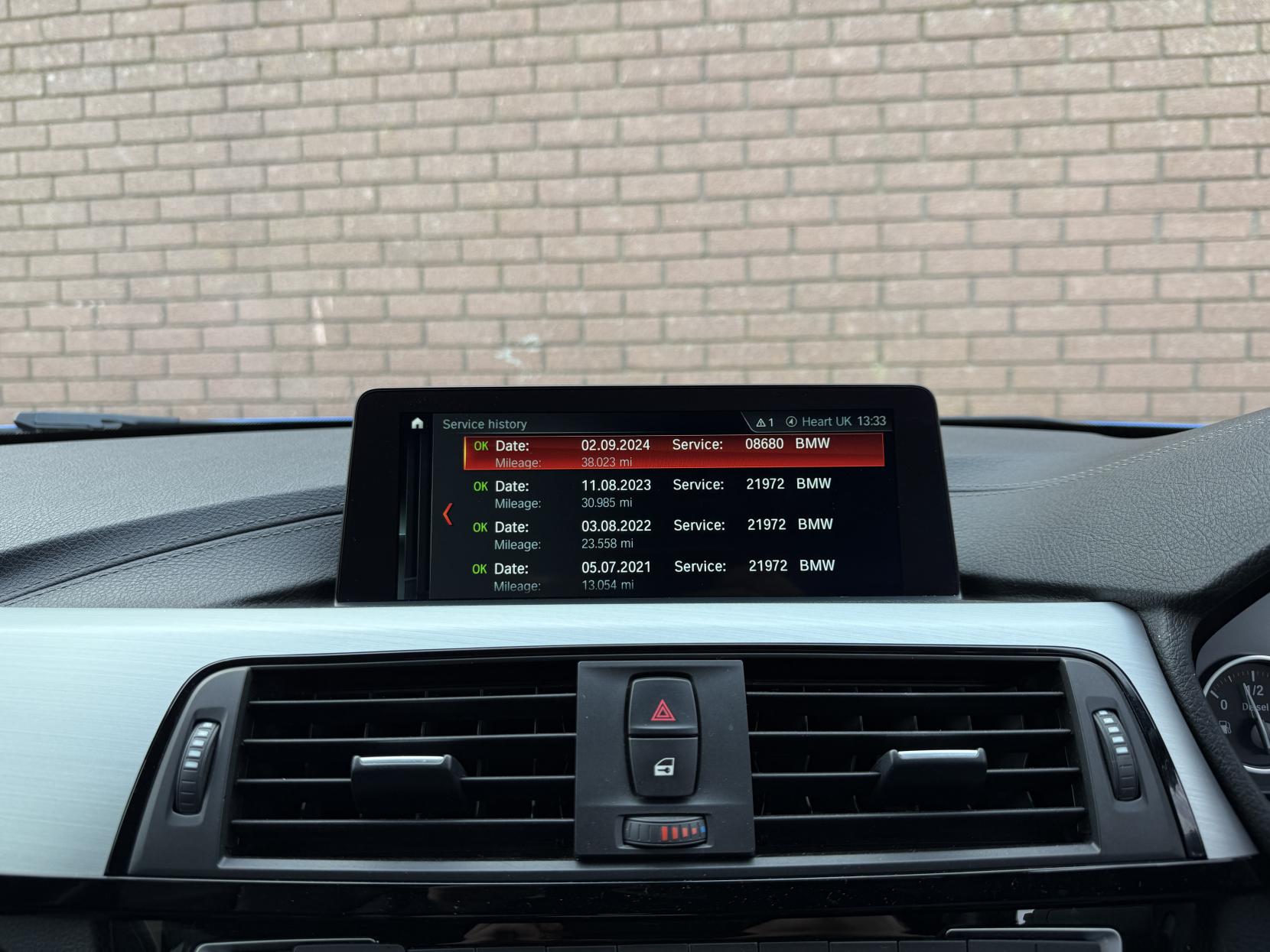 BMW 4 Series Gran Coupe 2.0 420d M Sport Hatchback 5dr Diesel Auto xDrive Euro 6 (s/s) (190 ps)