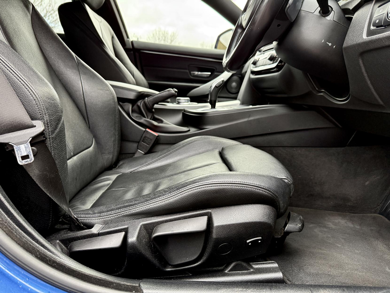 BMW 4 Series Gran Coupe 2.0 420d M Sport Hatchback 5dr Diesel Auto xDrive Euro 6 (s/s) (190 ps)