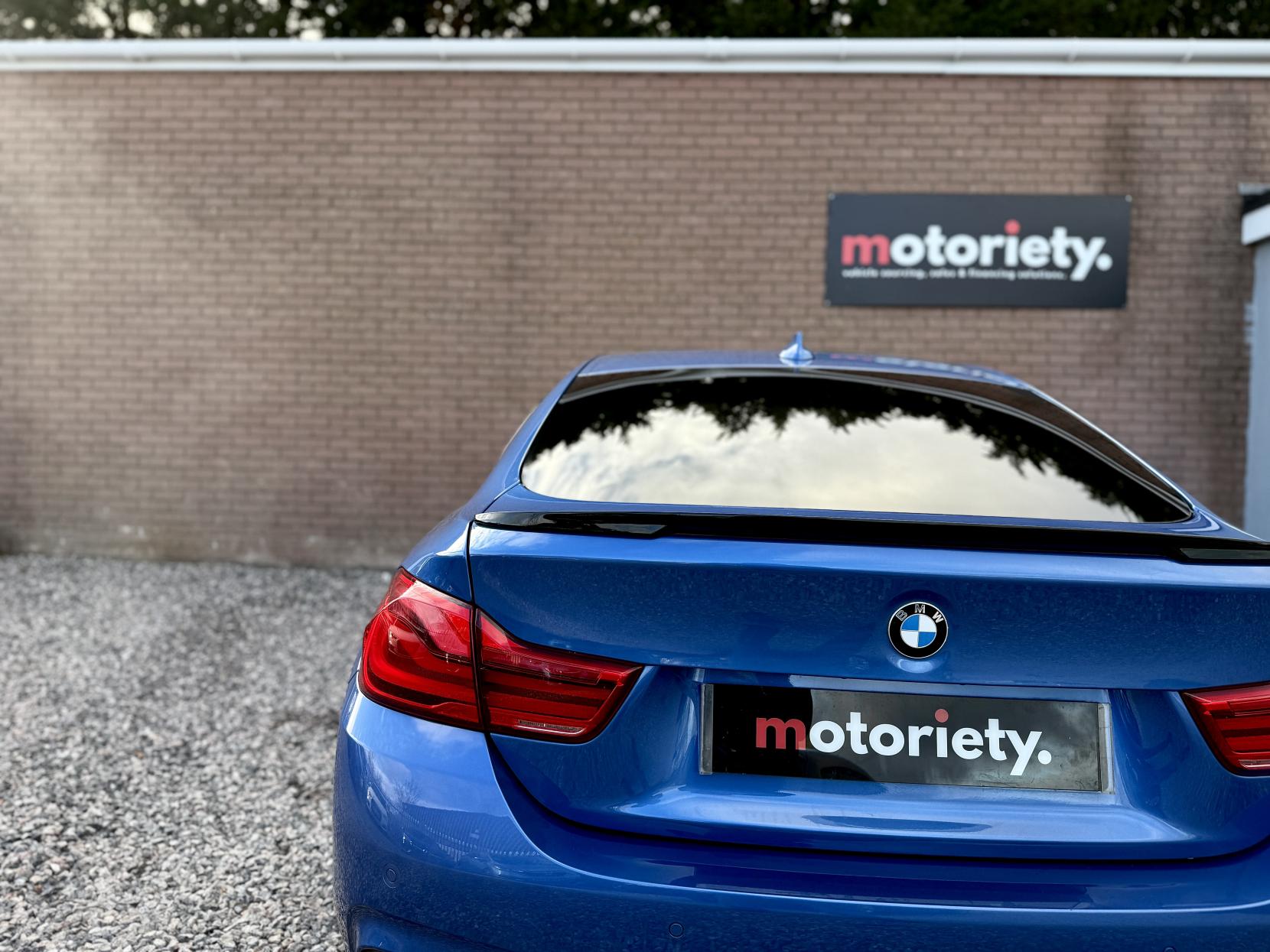 BMW 4 Series Gran Coupe 2.0 420d M Sport Hatchback 5dr Diesel Auto xDrive Euro 6 (s/s) (190 ps)