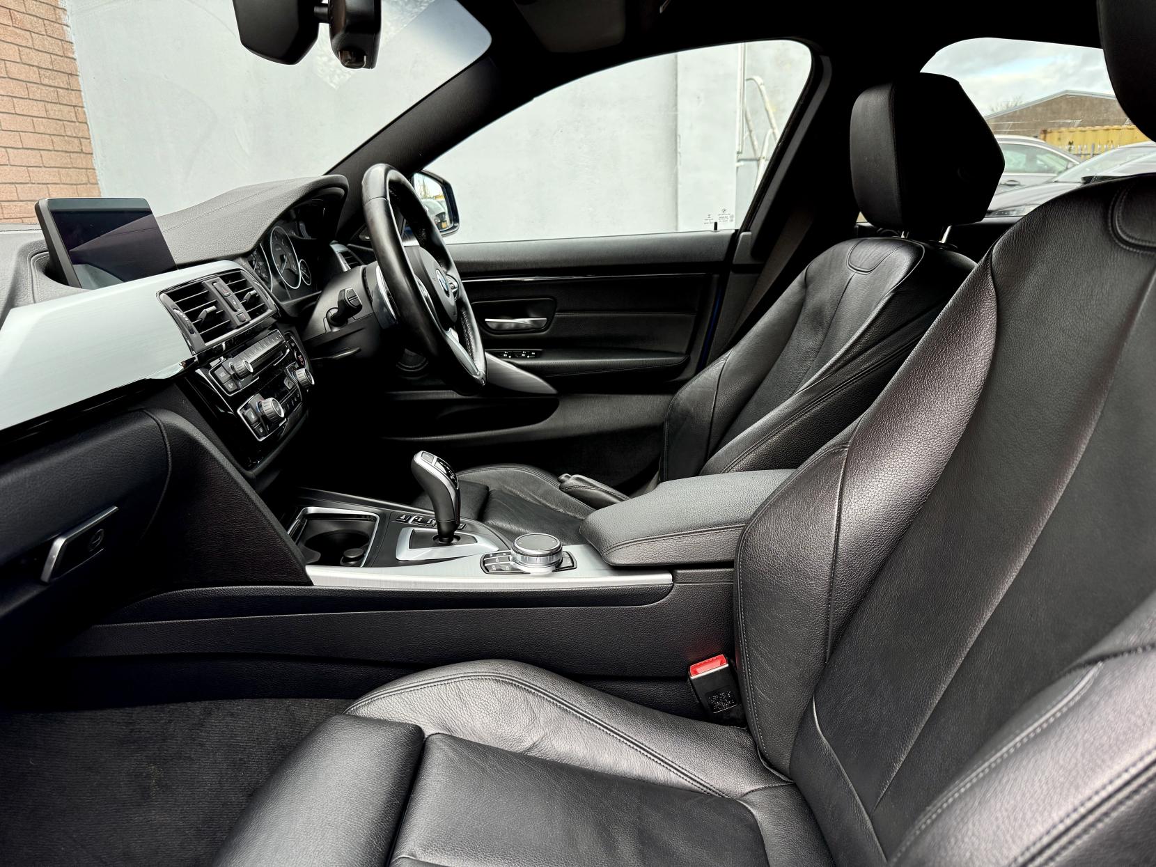 BMW 4 Series Gran Coupe 2.0 420d M Sport Hatchback 5dr Diesel Auto xDrive Euro 6 (s/s) (190 ps)