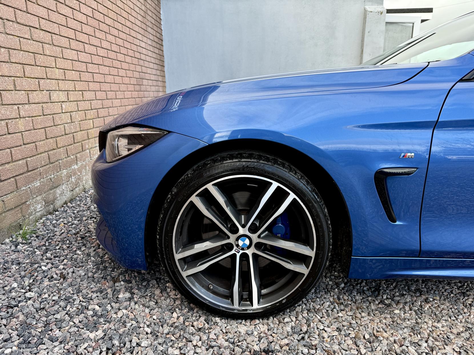 BMW 4 Series Gran Coupe 2.0 420d M Sport Hatchback 5dr Diesel Auto xDrive Euro 6 (s/s) (190 ps)