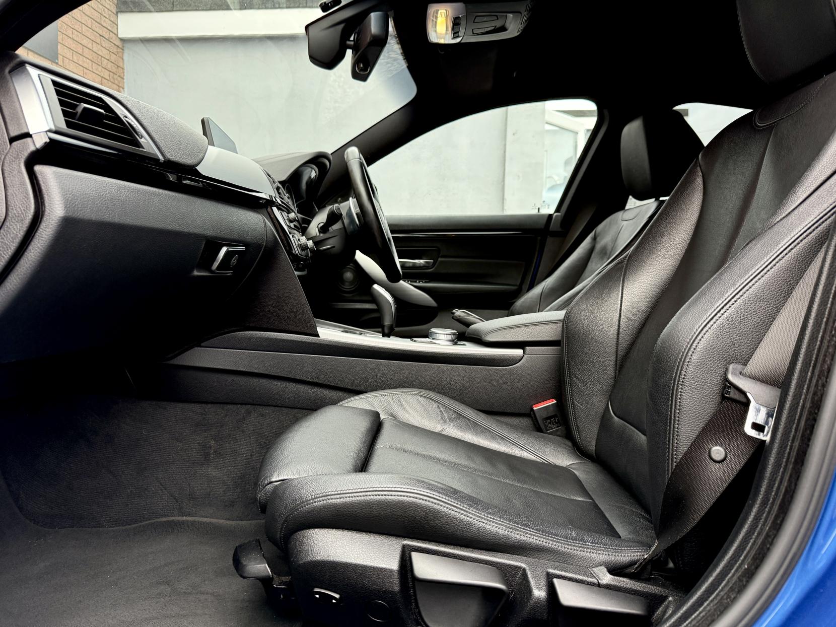 BMW 4 Series Gran Coupe 2.0 420d M Sport Hatchback 5dr Diesel Auto xDrive Euro 6 (s/s) (190 ps)