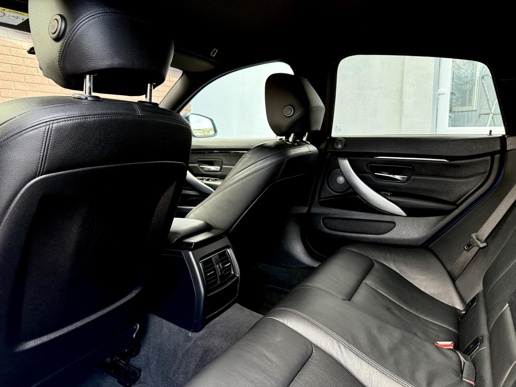 BMW 4 Series Gran Coupe 2.0 420d M Sport Hatchback 5dr Diesel Auto xDrive Euro 6 (s/s) (190 ps)