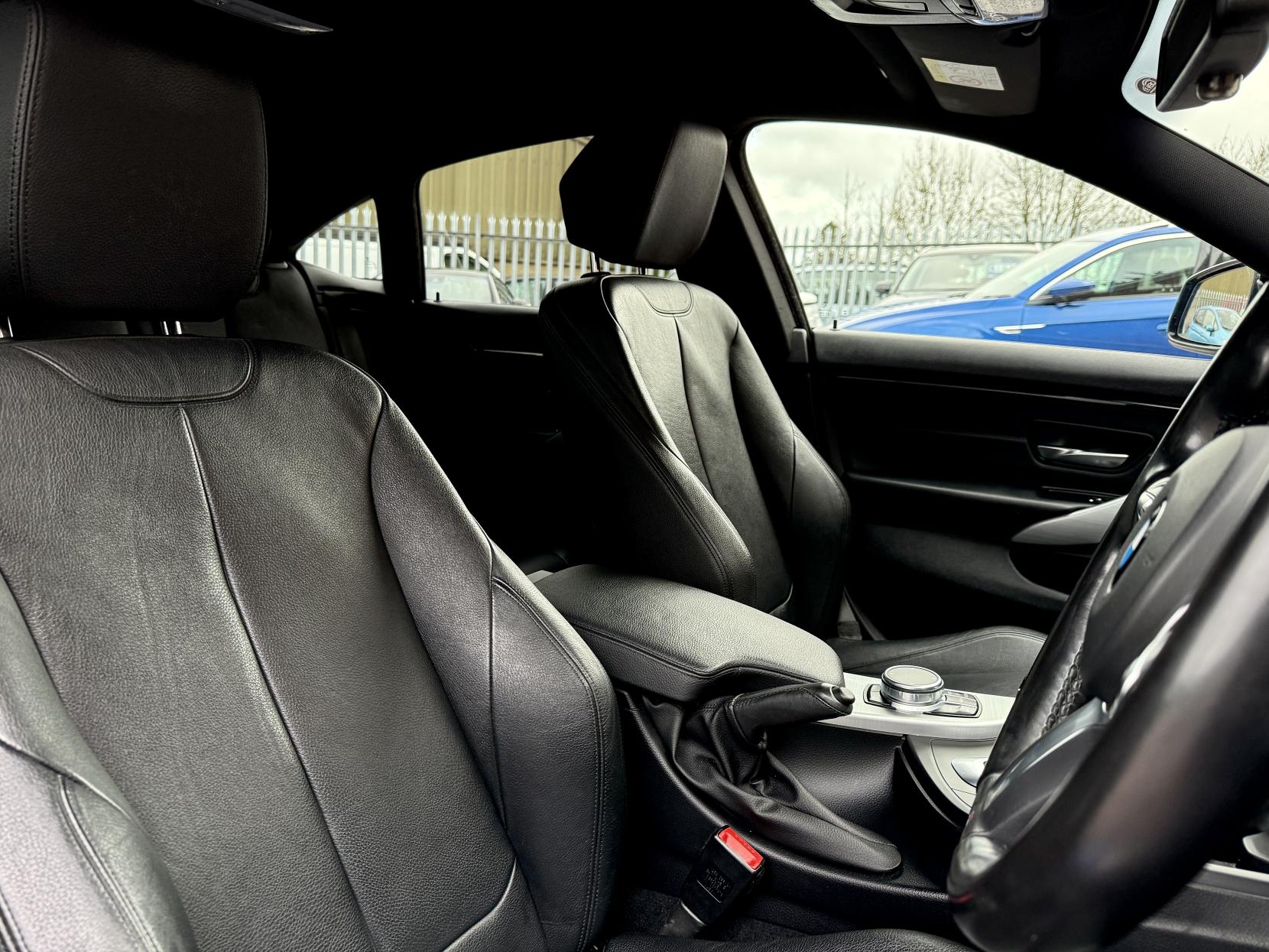 BMW 4 Series Gran Coupe 2.0 420d M Sport Hatchback 5dr Diesel Auto xDrive Euro 6 (s/s) (190 ps)