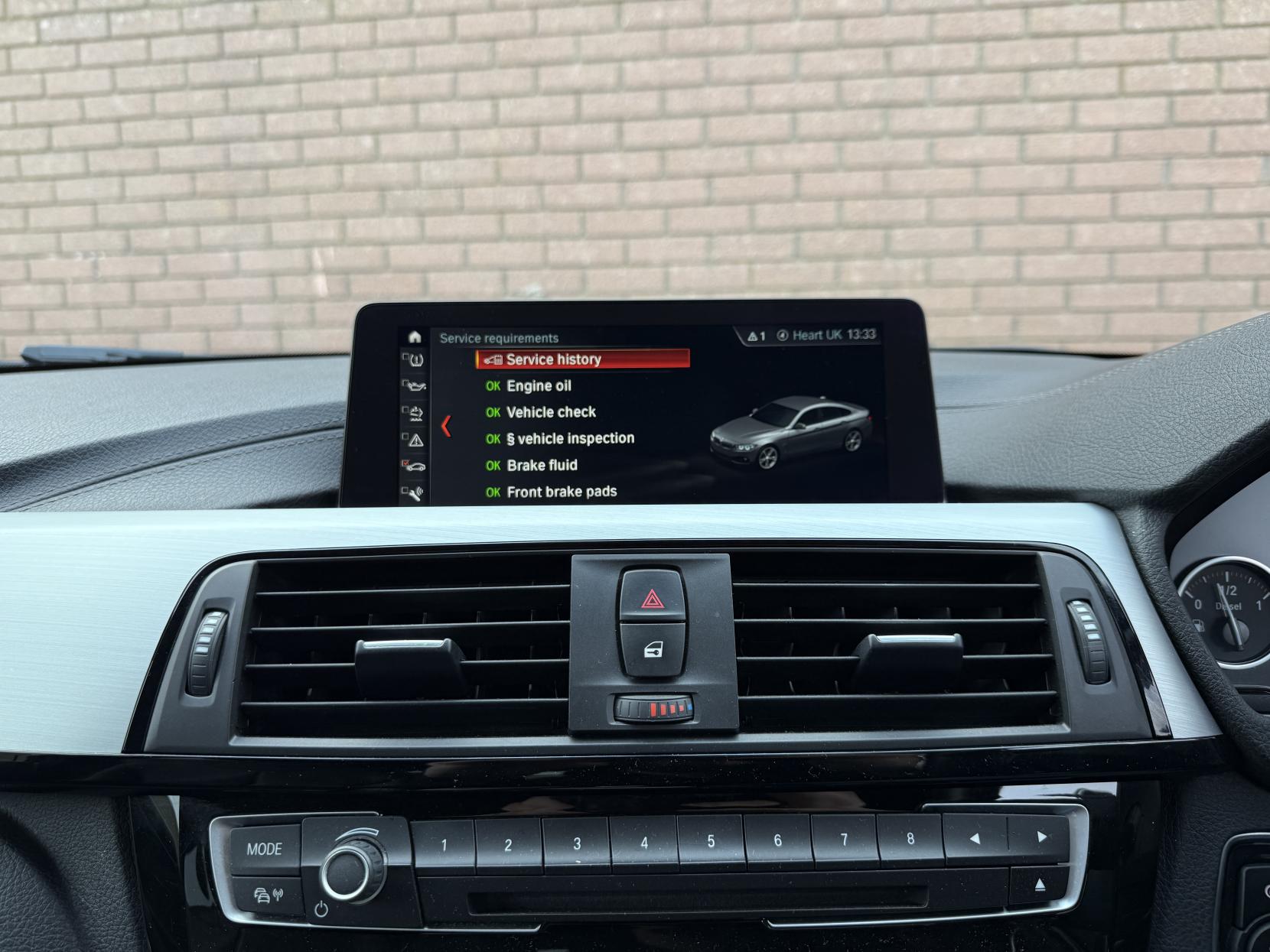 BMW 4 Series Gran Coupe 2.0 420d M Sport Hatchback 5dr Diesel Auto xDrive Euro 6 (s/s) (190 ps)