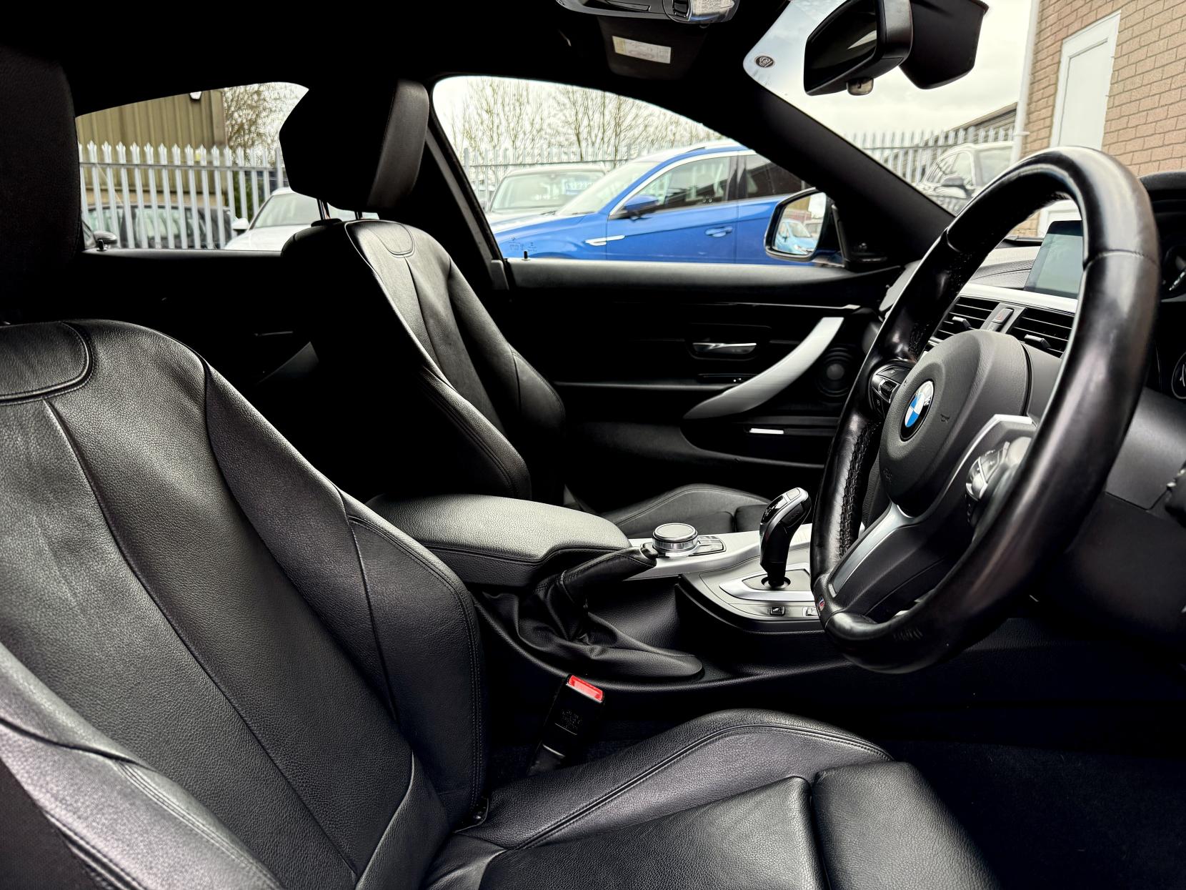 BMW 4 Series Gran Coupe 2.0 420d M Sport Hatchback 5dr Diesel Auto xDrive Euro 6 (s/s) (190 ps)