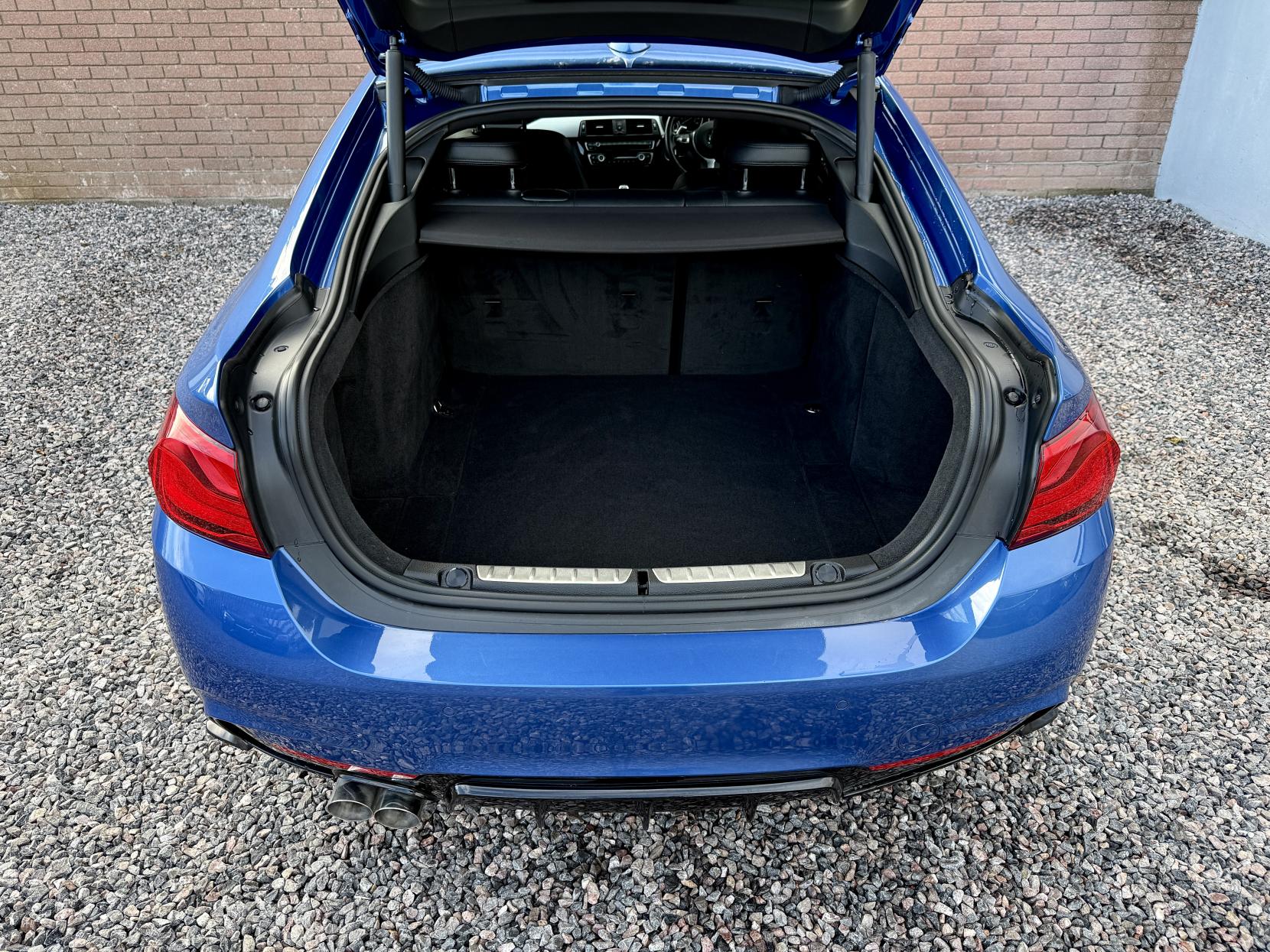 BMW 4 Series Gran Coupe 2.0 420d M Sport Hatchback 5dr Diesel Auto xDrive Euro 6 (s/s) (190 ps)