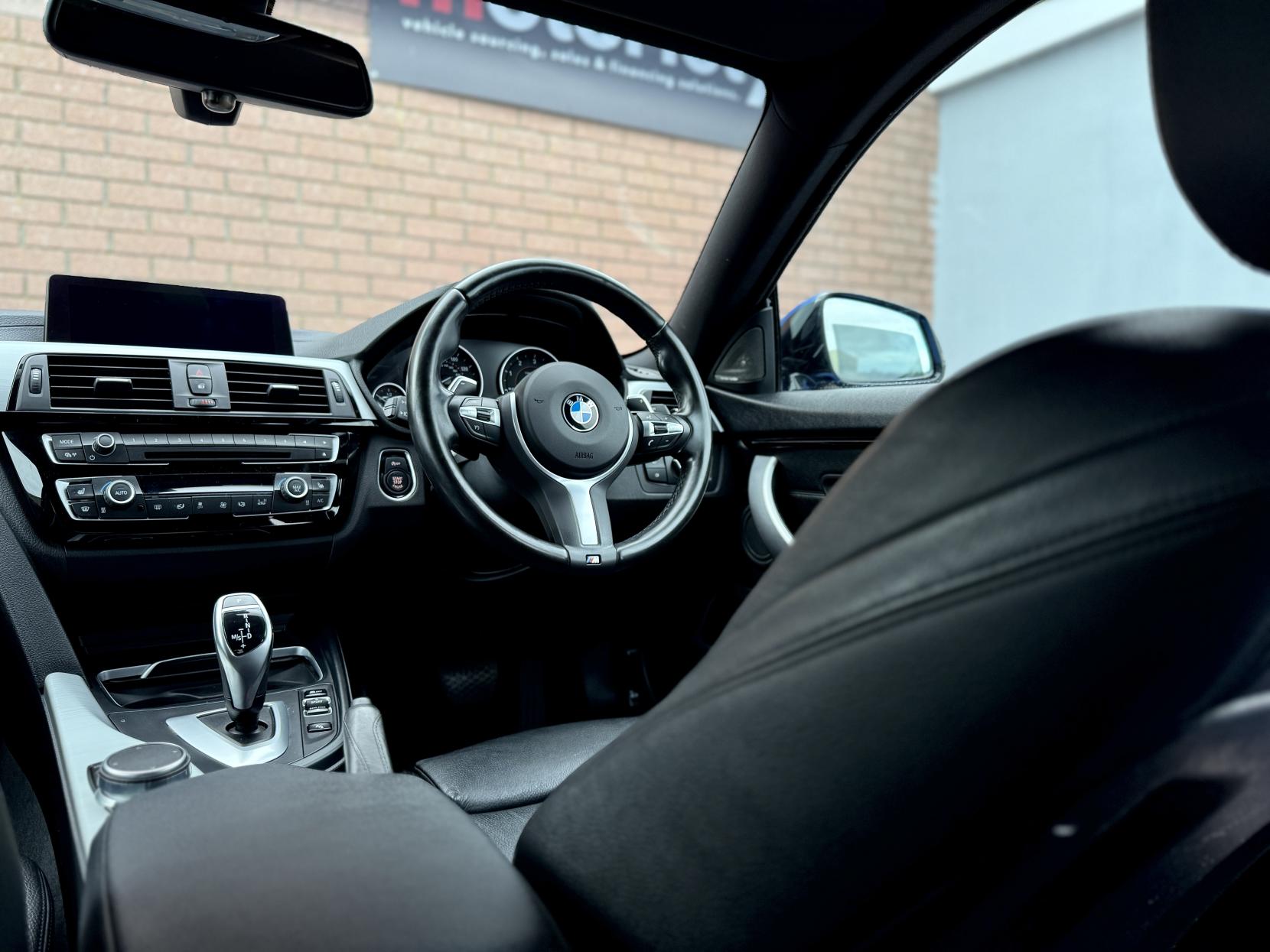 BMW 4 Series Gran Coupe 2.0 420d M Sport Hatchback 5dr Diesel Auto xDrive Euro 6 (s/s) (190 ps)