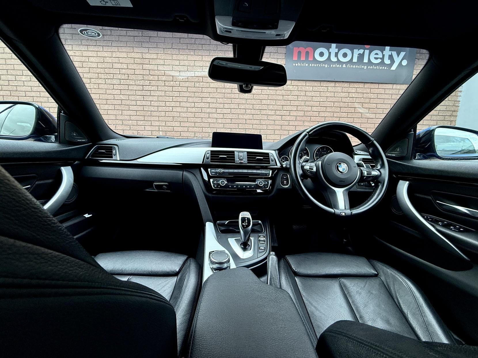 BMW 4 Series Gran Coupe 2.0 420d M Sport Hatchback 5dr Diesel Auto xDrive Euro 6 (s/s) (190 ps)