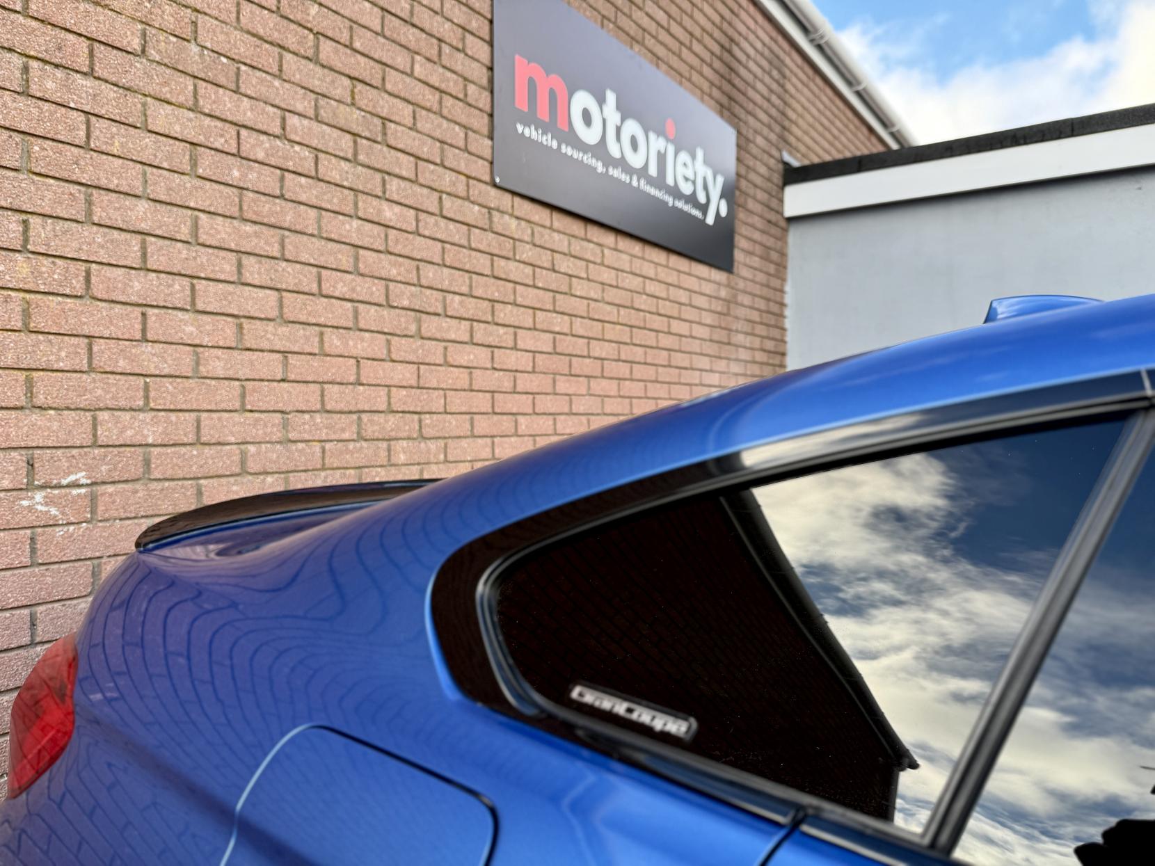 BMW 4 Series Gran Coupe 2.0 420d M Sport Hatchback 5dr Diesel Auto xDrive Euro 6 (s/s) (190 ps)