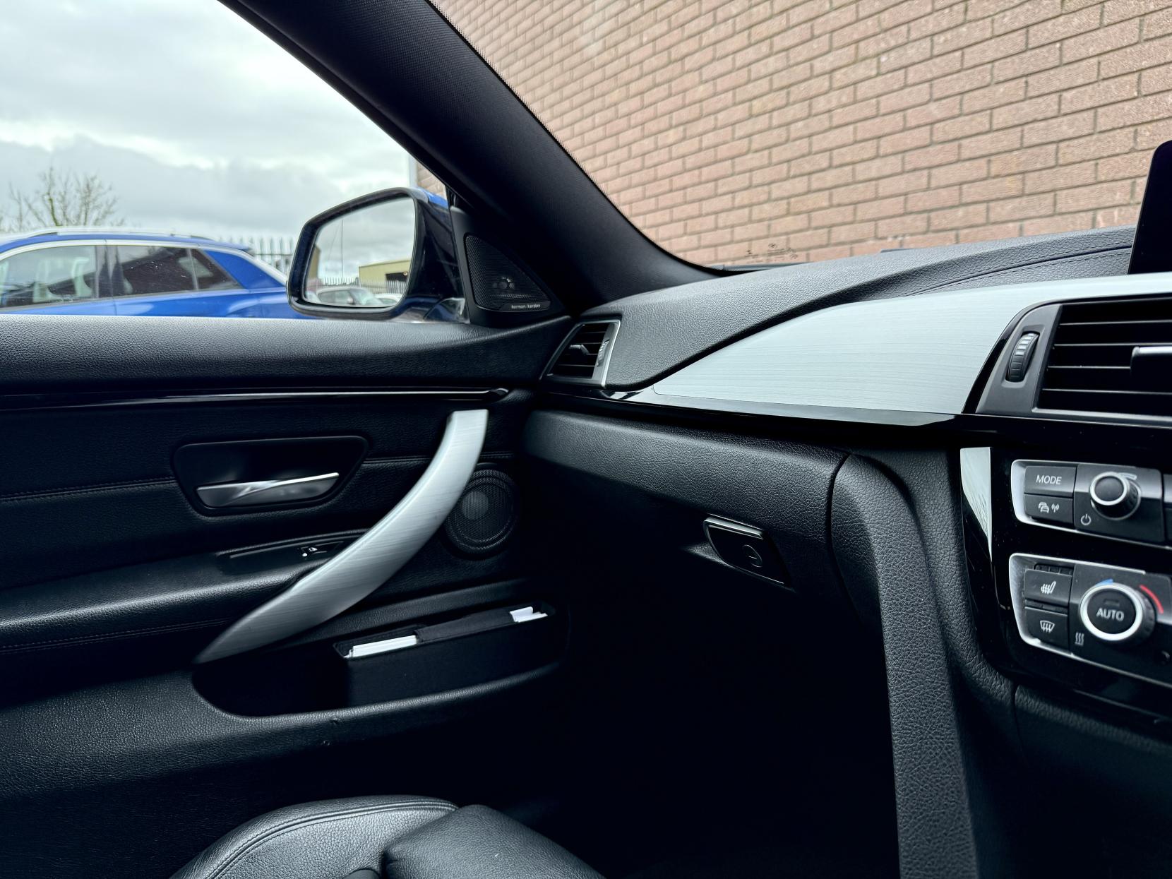 BMW 4 Series Gran Coupe 2.0 420d M Sport Hatchback 5dr Diesel Auto xDrive Euro 6 (s/s) (190 ps)