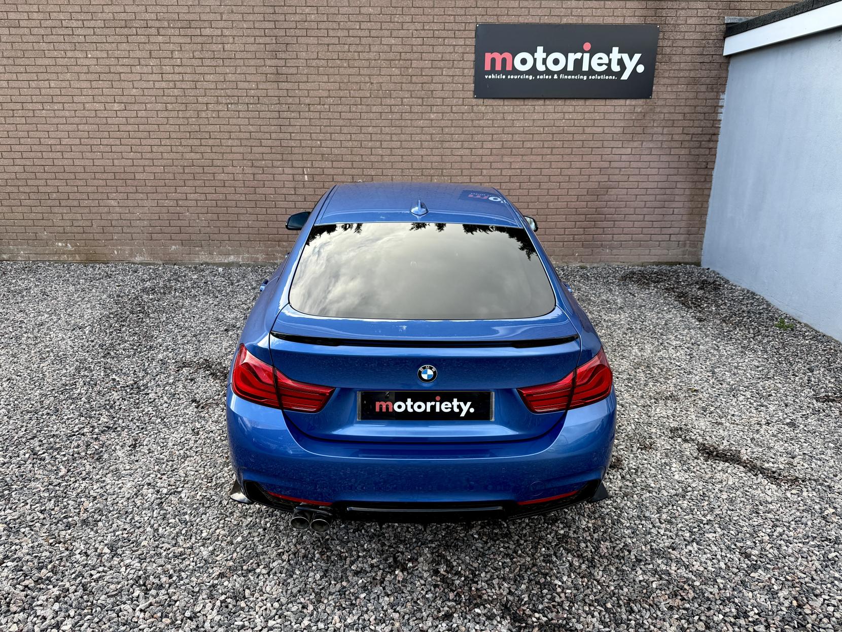 BMW 4 Series Gran Coupe 2.0 420d M Sport Hatchback 5dr Diesel Auto xDrive Euro 6 (s/s) (190 ps)