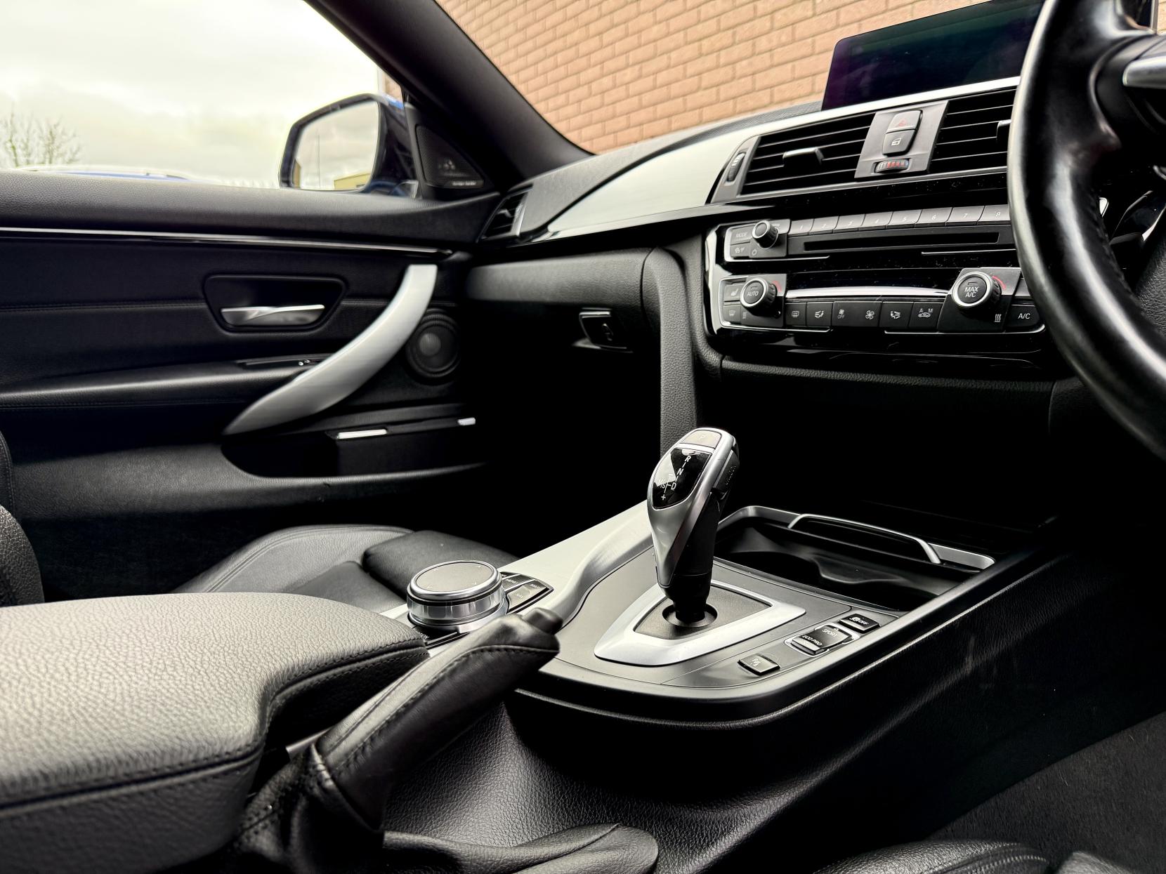 BMW 4 Series Gran Coupe 2.0 420d M Sport Hatchback 5dr Diesel Auto xDrive Euro 6 (s/s) (190 ps)