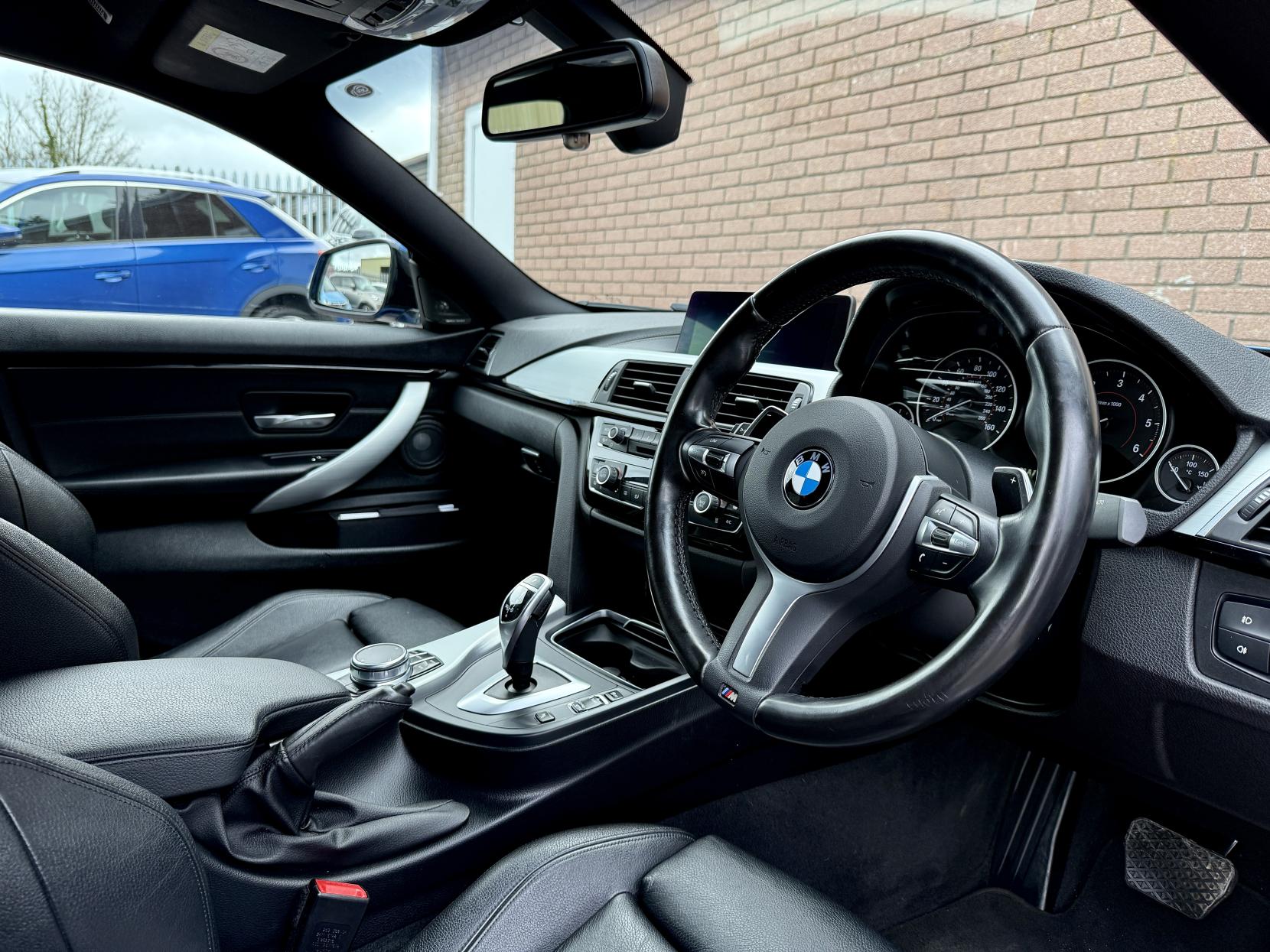 BMW 4 Series Gran Coupe 2.0 420d M Sport Hatchback 5dr Diesel Auto xDrive Euro 6 (s/s) (190 ps)