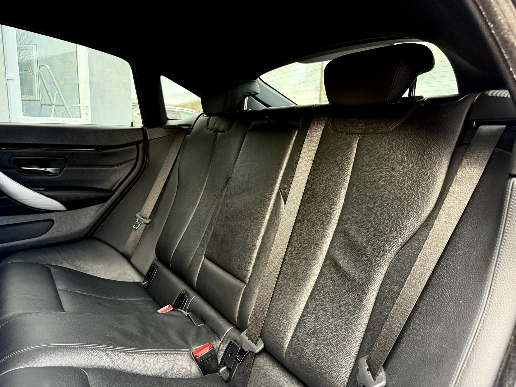 BMW 4 Series Gran Coupe 2.0 420d M Sport Hatchback 5dr Diesel Auto xDrive Euro 6 (s/s) (190 ps)