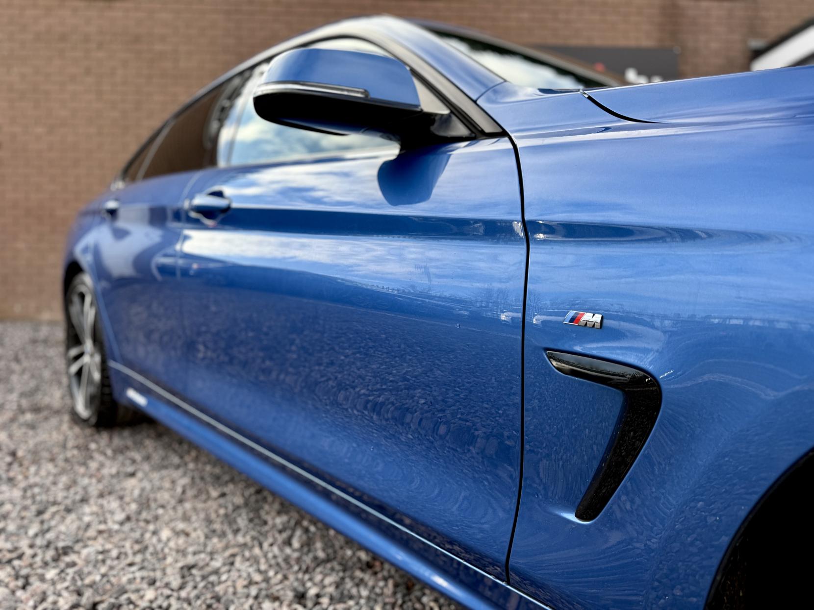 BMW 4 Series Gran Coupe 2.0 420d M Sport Hatchback 5dr Diesel Auto xDrive Euro 6 (s/s) (190 ps)