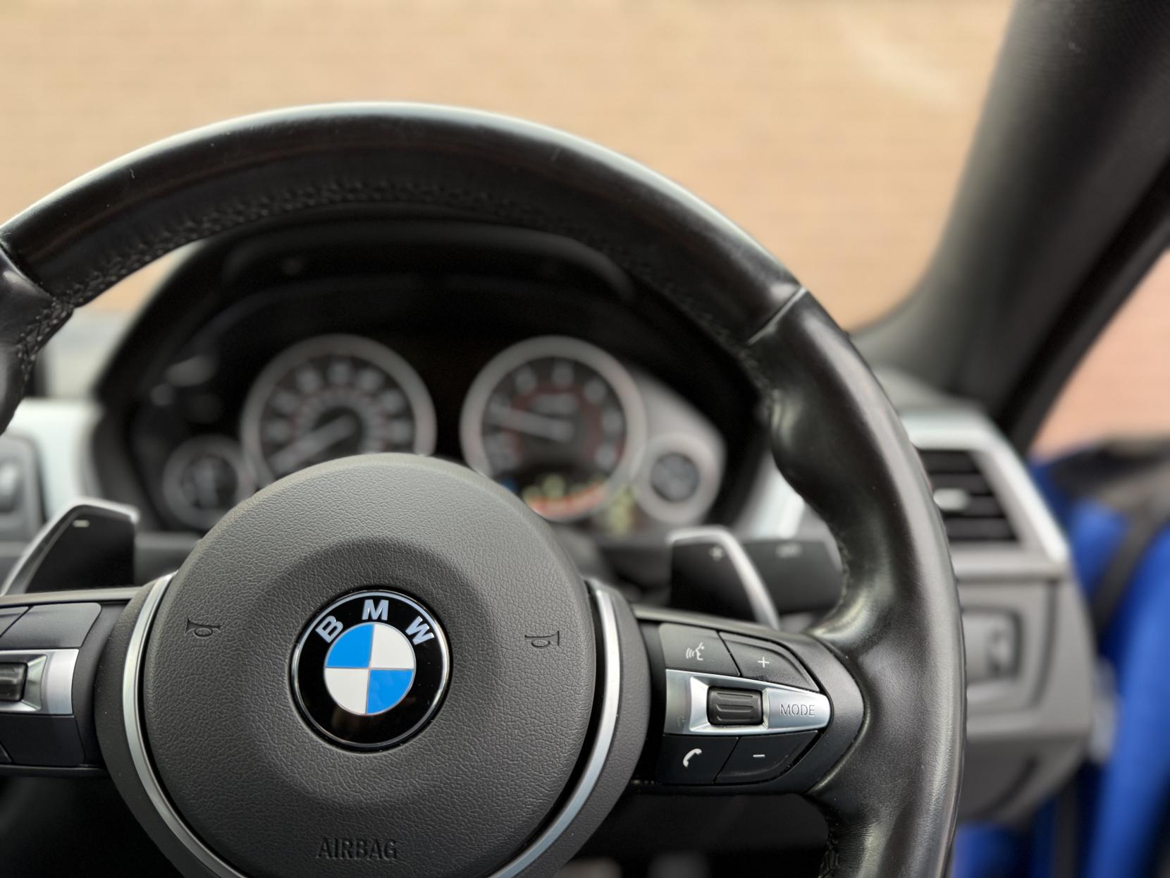 BMW 4 Series Gran Coupe 2.0 420d M Sport Hatchback 5dr Diesel Auto xDrive Euro 6 (s/s) (190 ps)