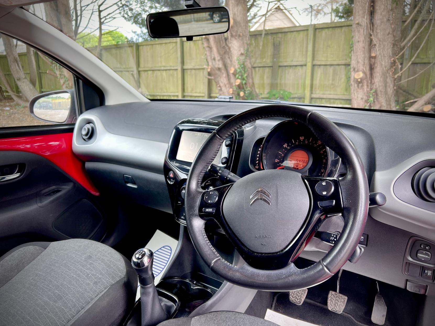 Citroen C1 1.2 PureTech Flair Hatchback 5dr Petrol Manual Euro 6 (82 ps)