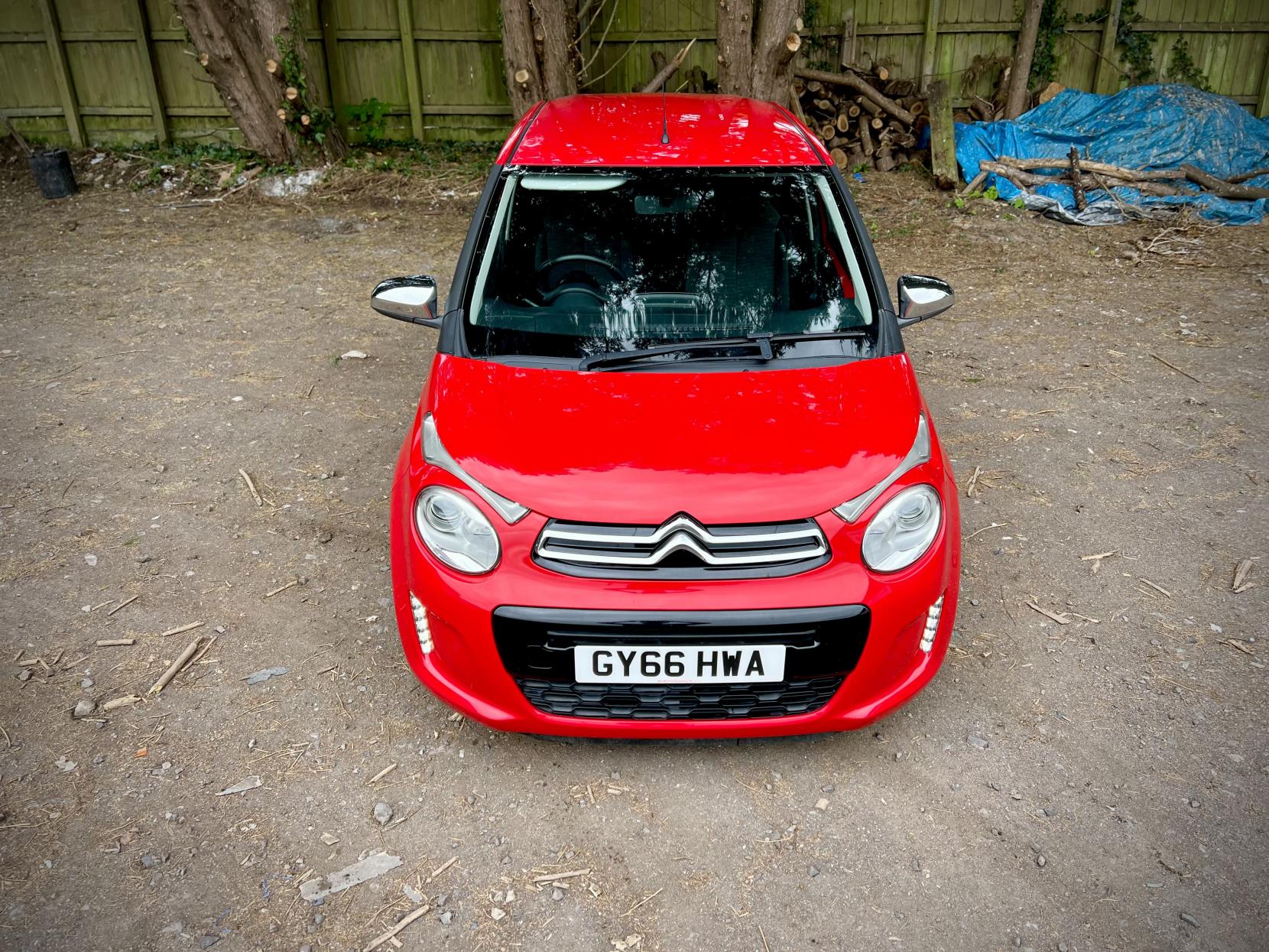Citroen C1 1.2 PureTech Flair Hatchback 5dr Petrol Manual Euro 6 (82 ps)