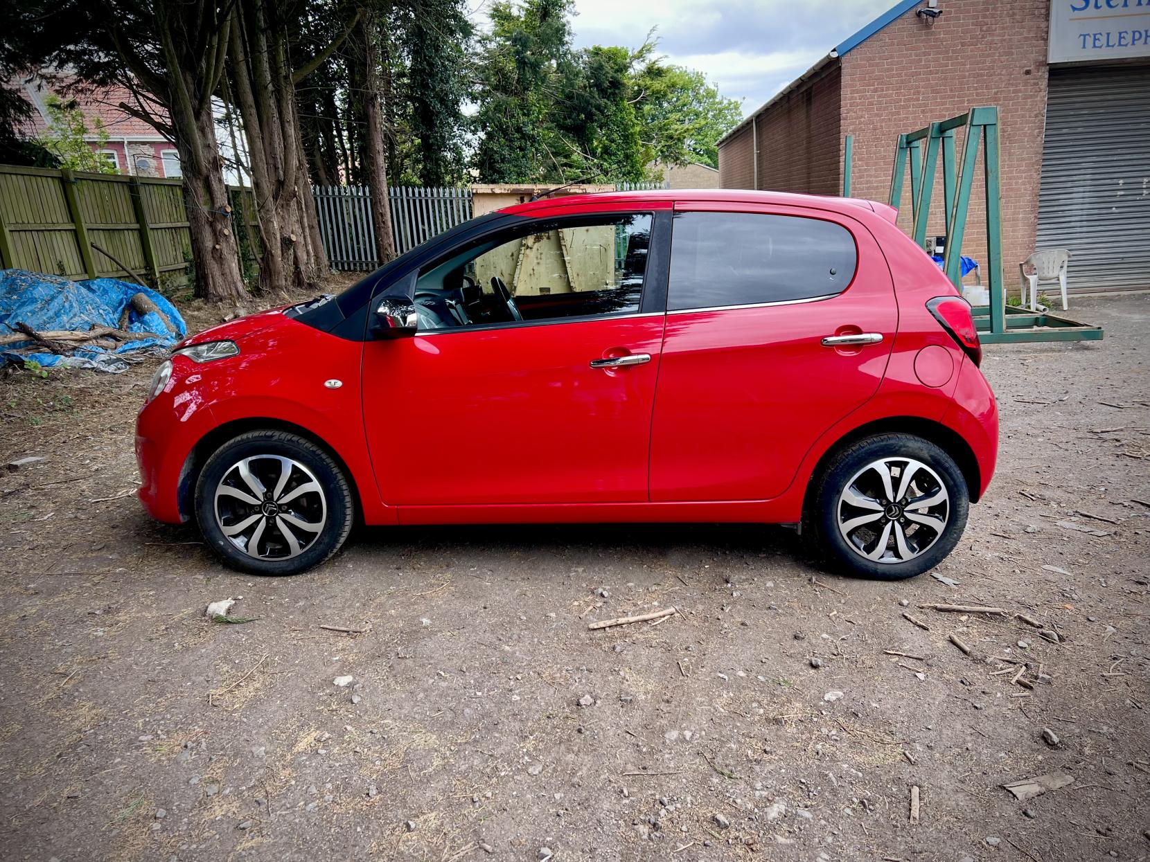 Citroen C1 1.2 PureTech Flair Hatchback 5dr Petrol Manual Euro 6 (82 ps)