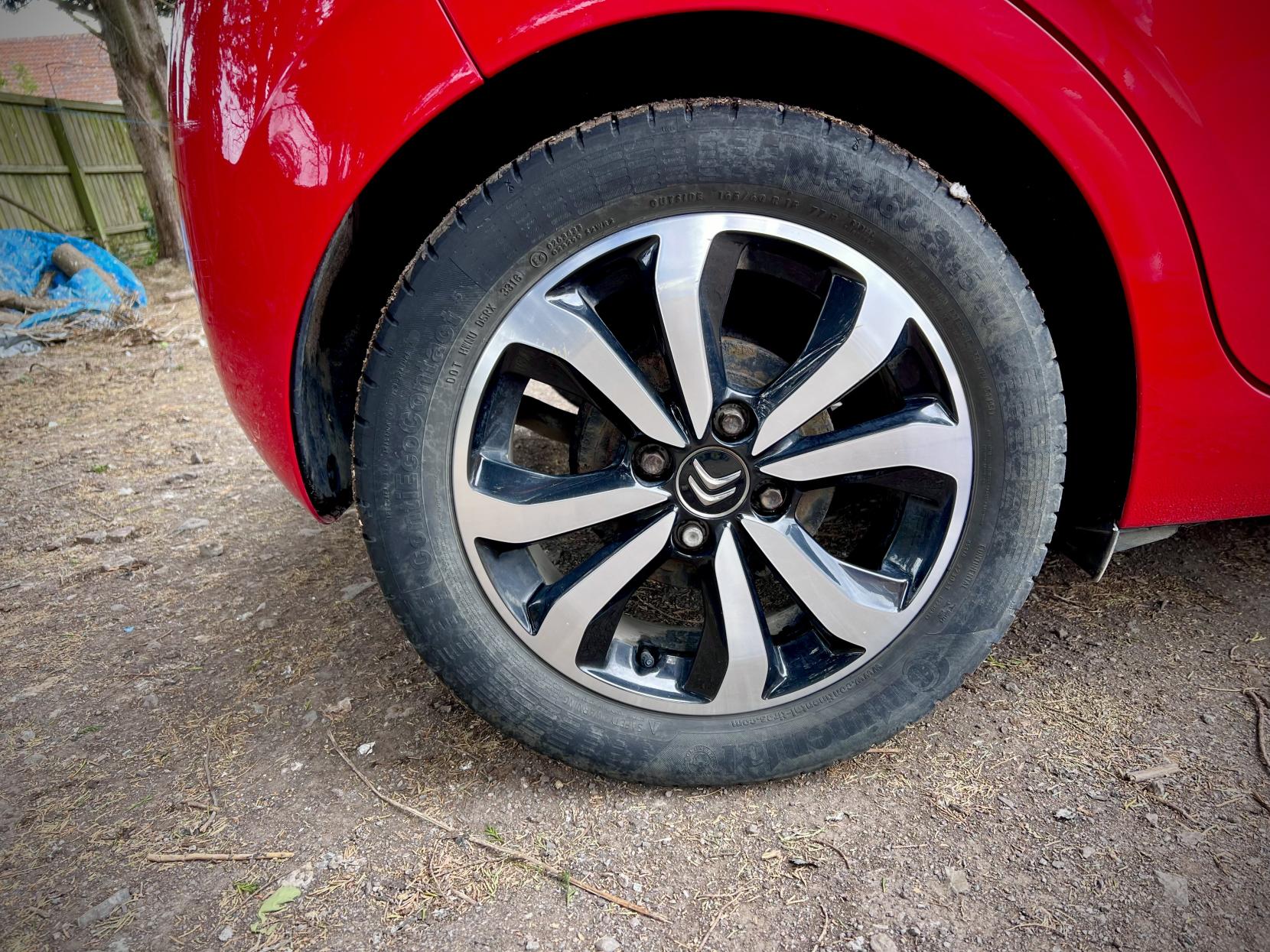 Citroen C1 1.2 PureTech Flair Hatchback 5dr Petrol Manual Euro 6 (82 ps)