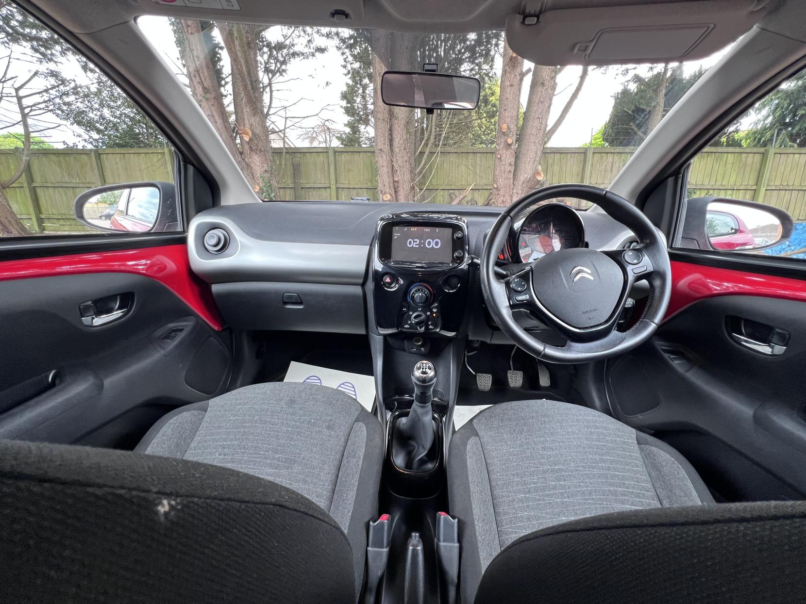 Citroen C1 1.2 PureTech Flair Hatchback 5dr Petrol Manual Euro 6 (82 ps)