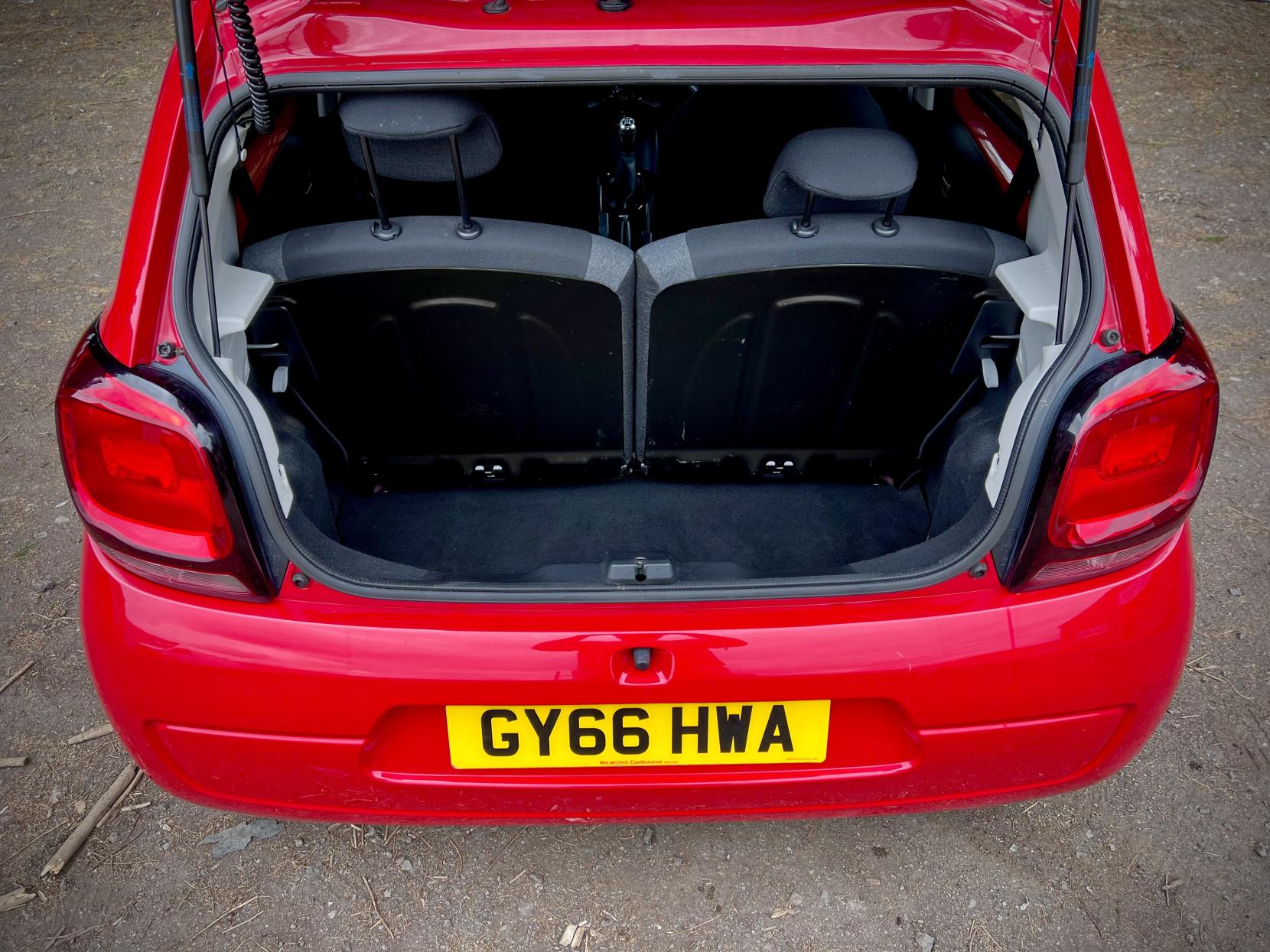 Citroen C1 1.2 PureTech Flair Hatchback 5dr Petrol Manual Euro 6 (82 ps)