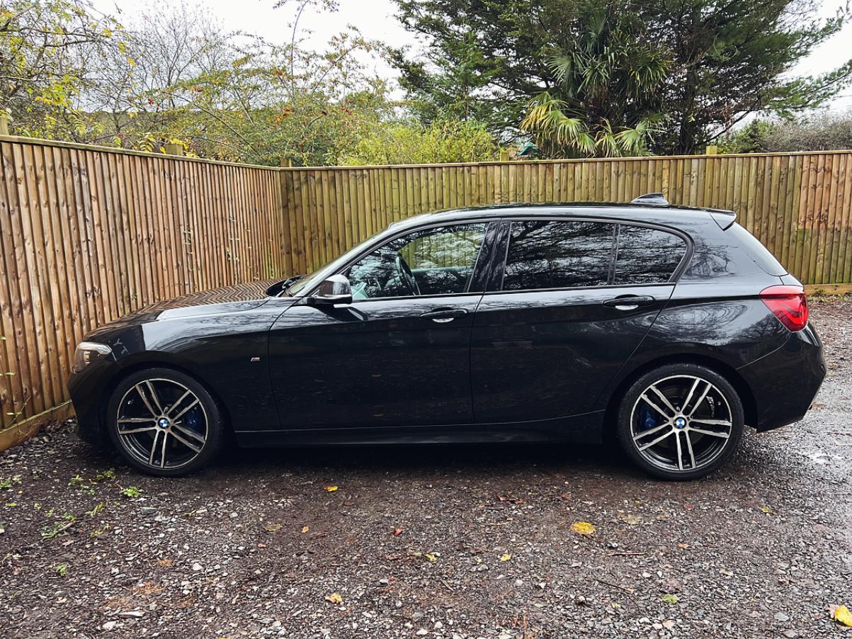 BMW 1 Series 1.5 118i GPF M Sport Shadow Edition Hatchback 5dr Petrol Auto Euro 6 (s/s) (136 ps)