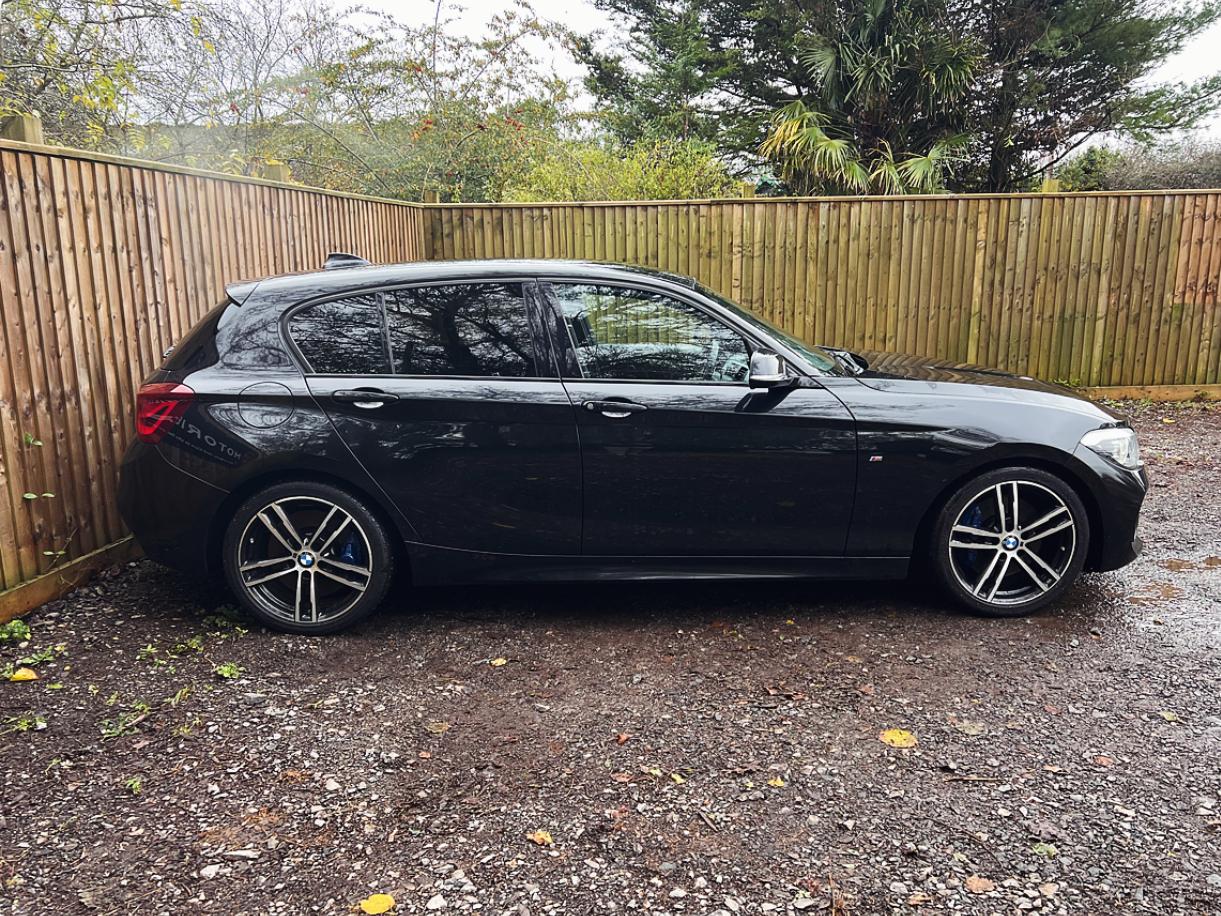 BMW 1 Series 1.5 118i GPF M Sport Shadow Edition Hatchback 5dr Petrol Auto Euro 6 (s/s) (136 ps)