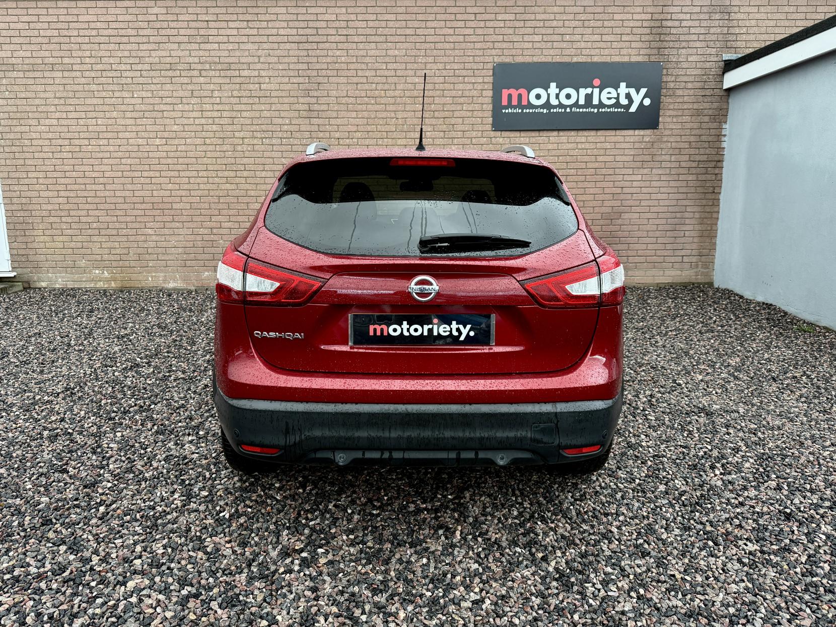 Nissan Qashqai 1.2 DIG-T Tekna SUV 5dr Petrol Manual 2WD Euro 5 (s/s) (115 ps)