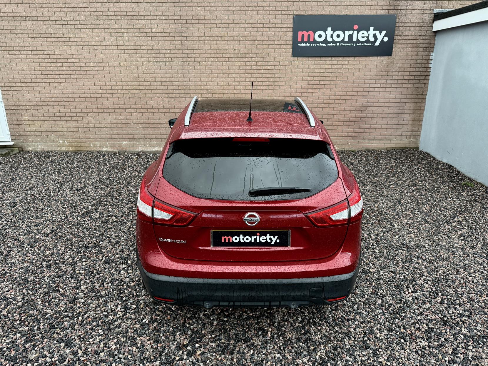 Nissan Qashqai 1.2 DIG-T Tekna SUV 5dr Petrol Manual 2WD Euro 5 (s/s) (115 ps)