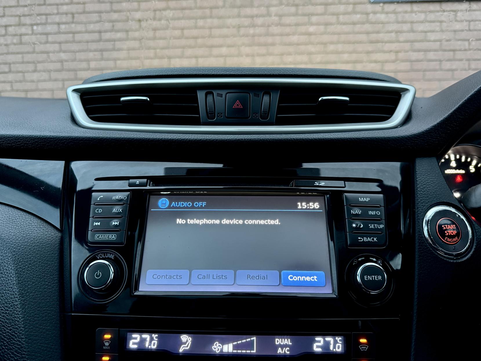 Nissan Qashqai 1.2 DIG-T Tekna SUV 5dr Petrol Manual 2WD Euro 5 (s/s) (115 ps)