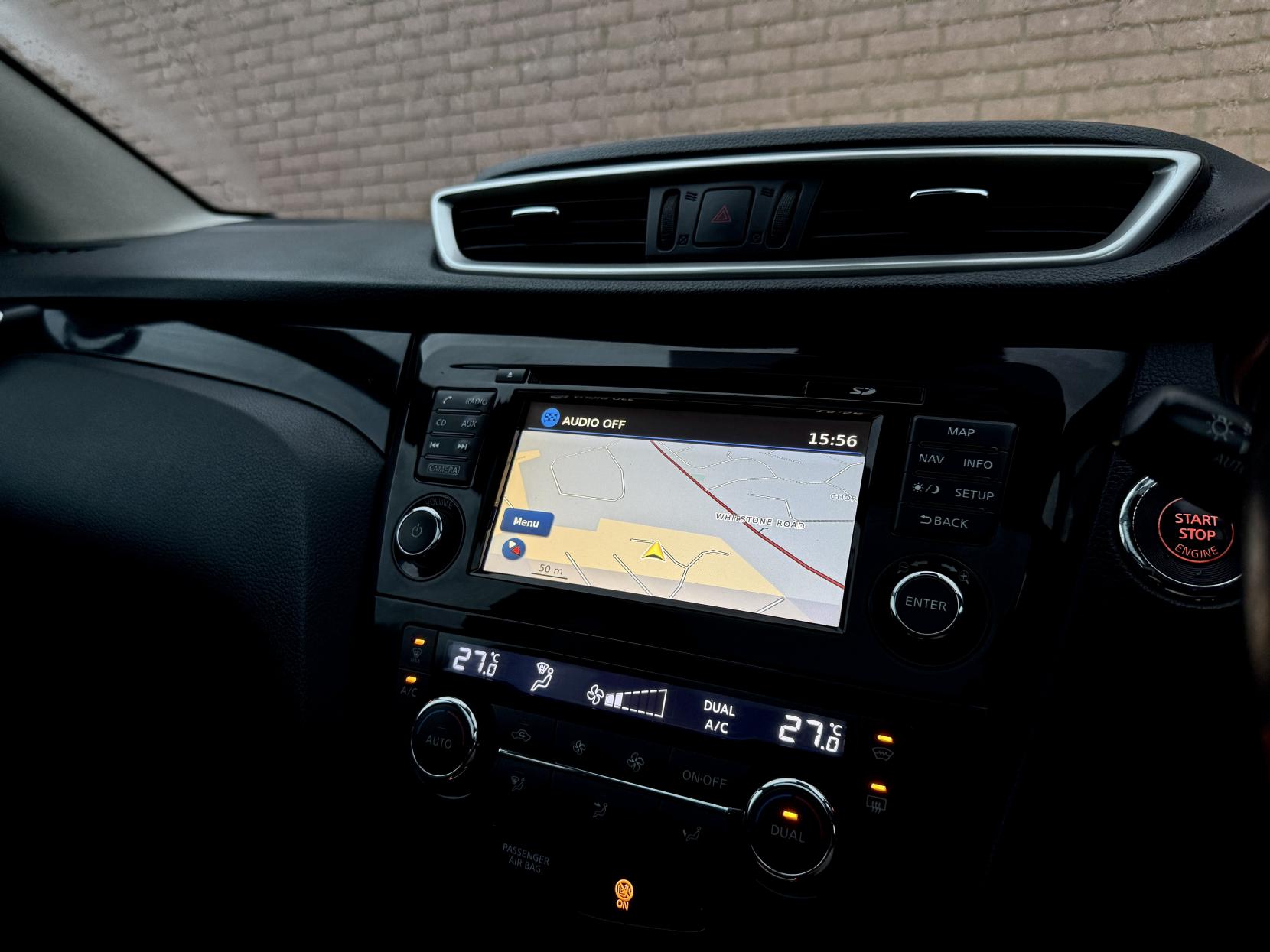 Nissan Qashqai 1.2 DIG-T Tekna SUV 5dr Petrol Manual 2WD Euro 5 (s/s) (115 ps)