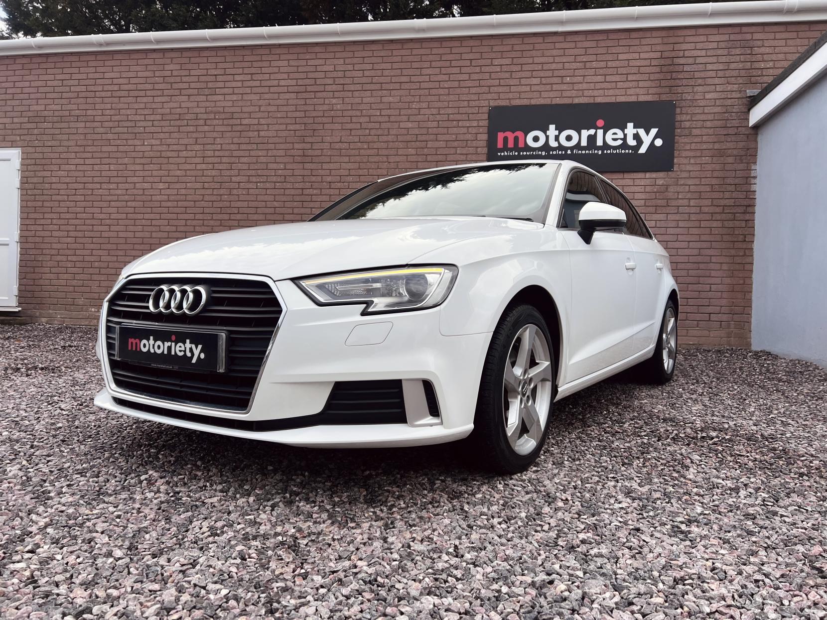 Audi A3 1.0 TFSI 30 Sport Sportback 5dr Petrol Manual Euro 6 (s/s) (116 ps)