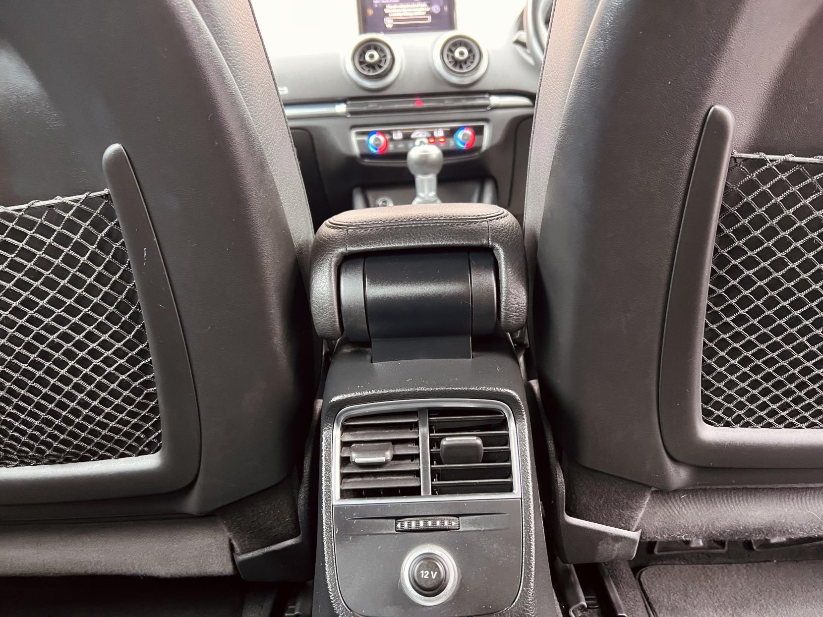 Audi A3 1.0 TFSI 30 Sport Sportback 5dr Petrol Manual Euro 6 (s/s) (116 ps)