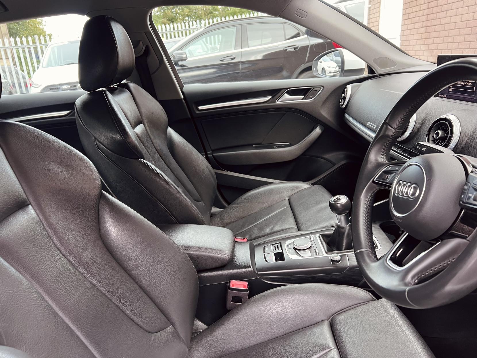Audi A3 1.0 TFSI 30 Sport Sportback 5dr Petrol Manual Euro 6 (s/s) (116 ps)