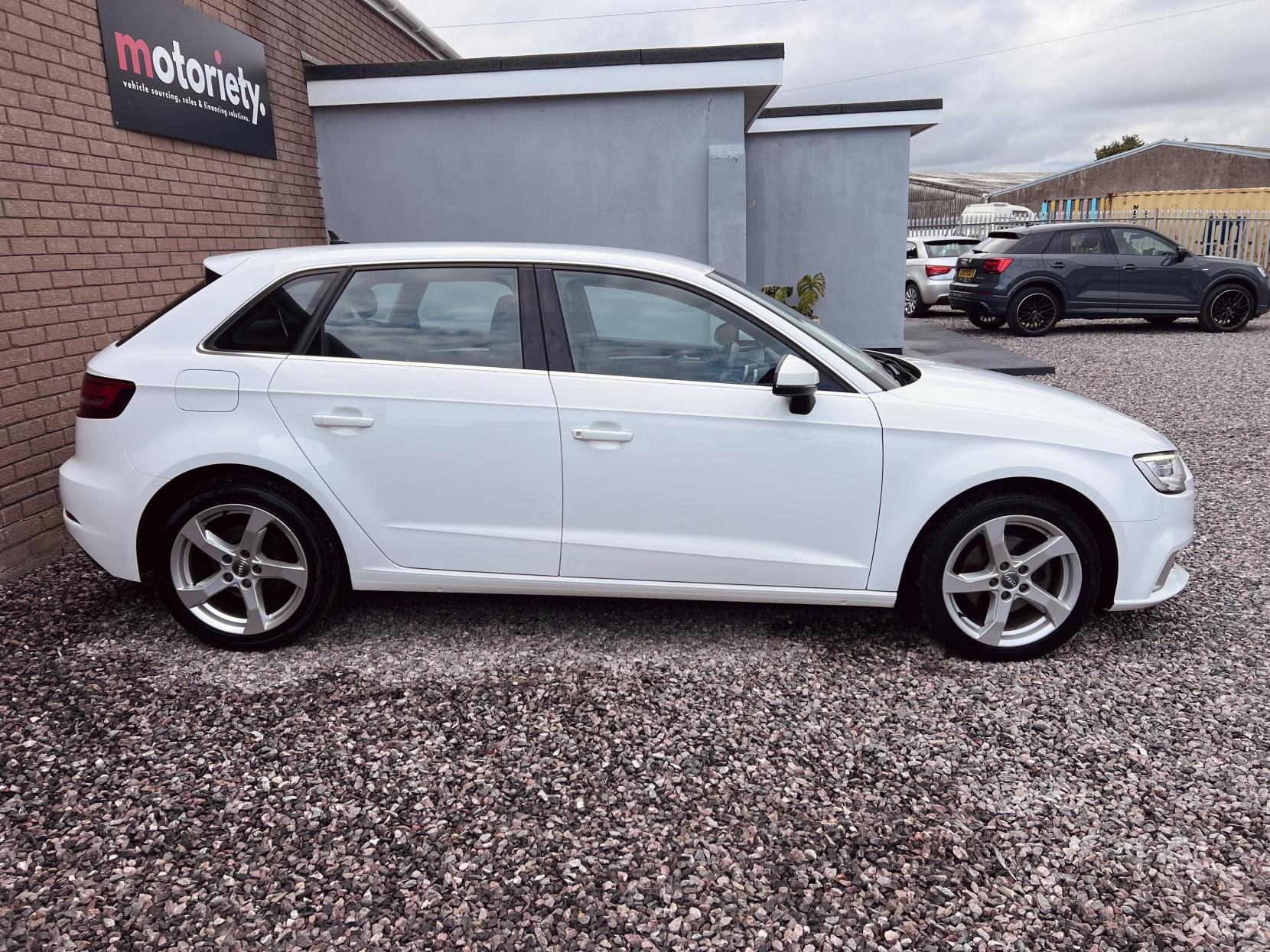 Audi A3 1.0 TFSI 30 Sport Sportback 5dr Petrol Manual Euro 6 (s/s) (116 ps)