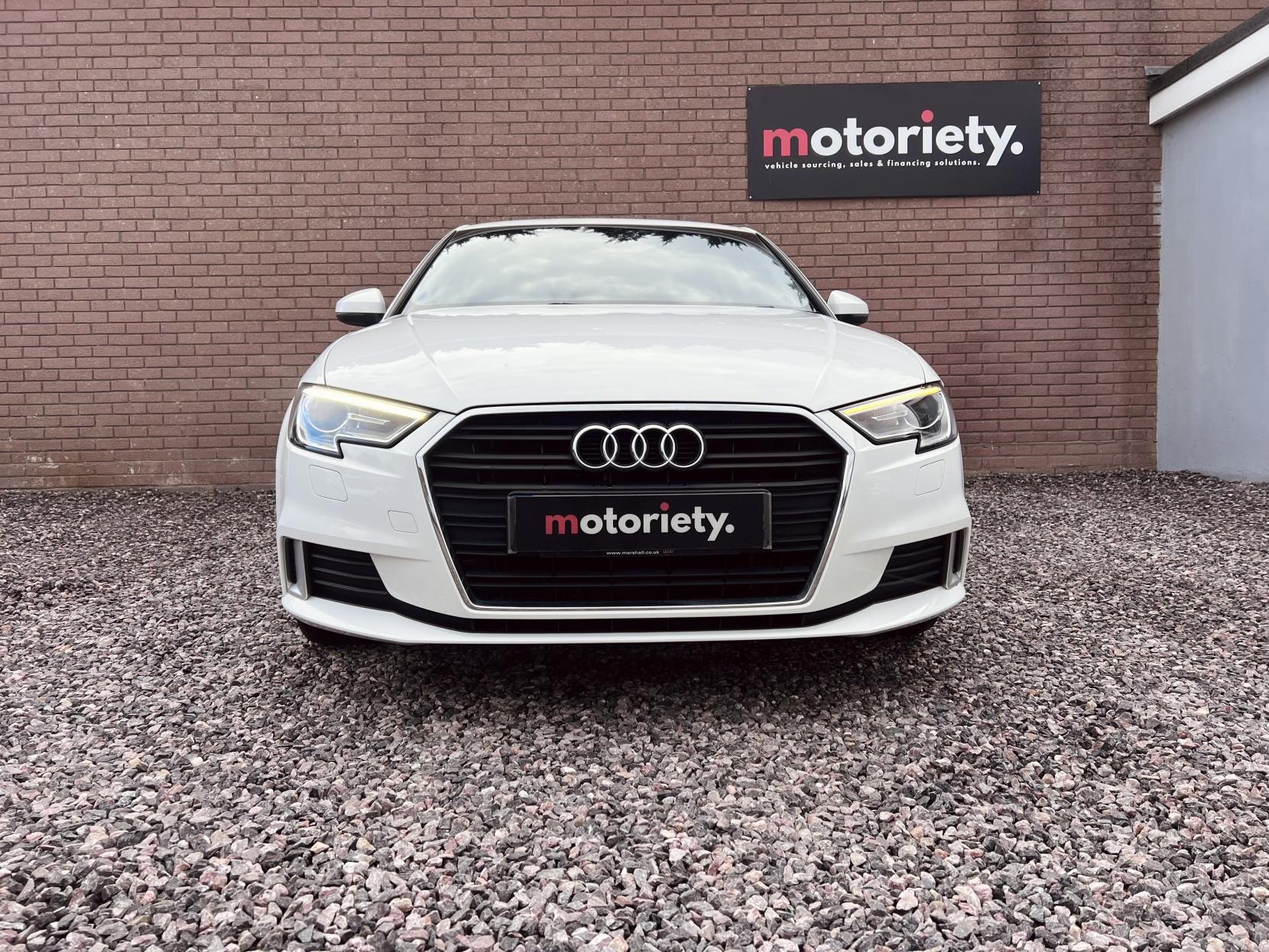 Audi A3 1.0 TFSI 30 Sport Sportback 5dr Petrol Manual Euro 6 (s/s) (116 ps)