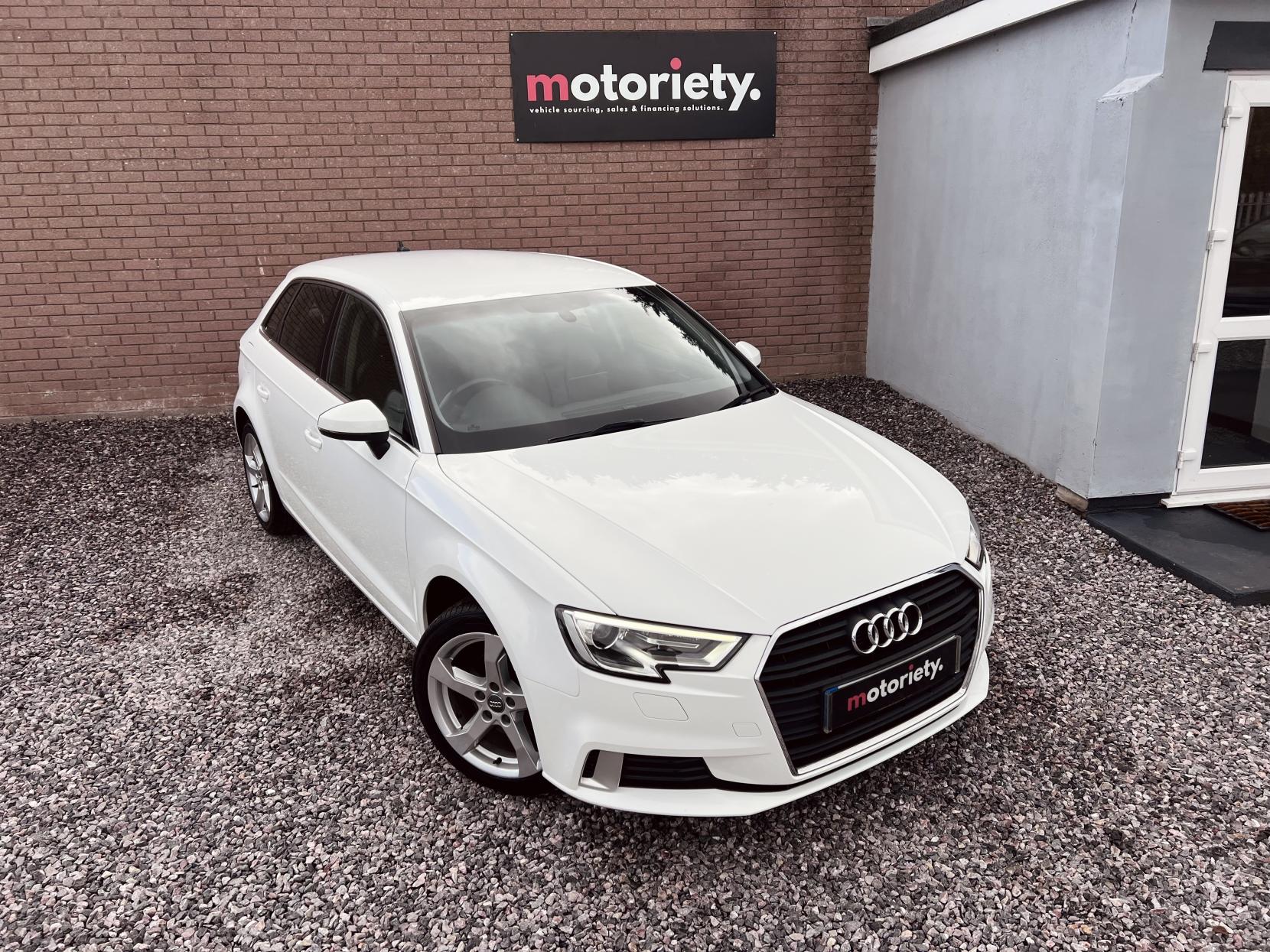 Audi A3 1.0 TFSI 30 Sport Sportback 5dr Petrol Manual Euro 6 (s/s) (116 ps)