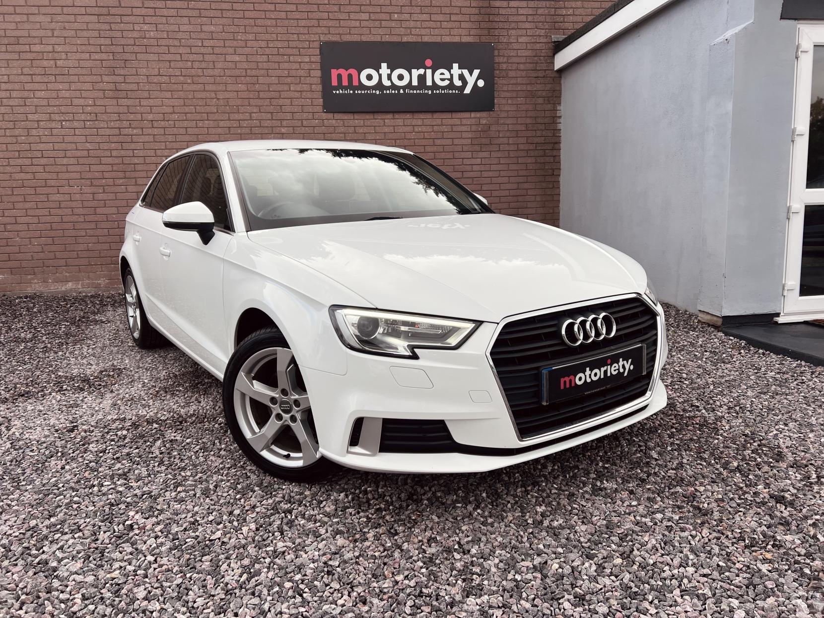 Audi A3 1.0 TFSI 30 Sport Sportback 5dr Petrol Manual Euro 6 (s/s) (116 ps)