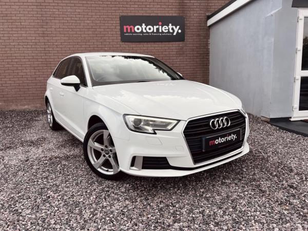 Audi A3 1.0 TFSI 30 Sport Sportback 5dr Petrol Manual Euro 6 (s/s) (116 ps)