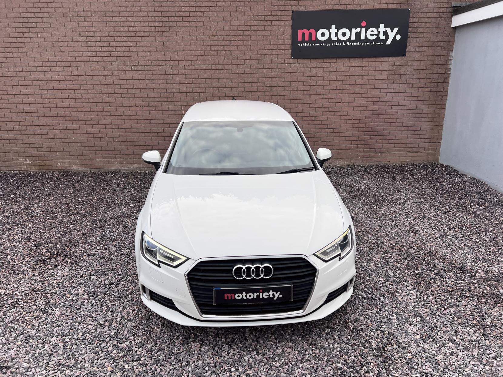 Audi A3 1.0 TFSI 30 Sport Sportback 5dr Petrol Manual Euro 6 (s/s) (116 ps)