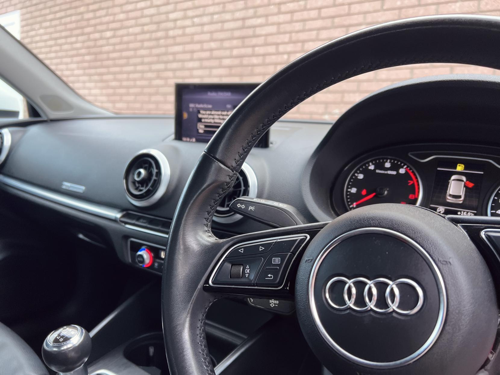 Audi A3 1.0 TFSI 30 Sport Sportback 5dr Petrol Manual Euro 6 (s/s) (116 ps)