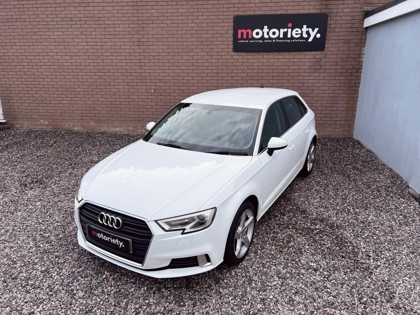 Audi A3 1.0 TFSI 30 Sport Sportback 5dr Petrol Manual Euro 6 (s/s) (116 ps)