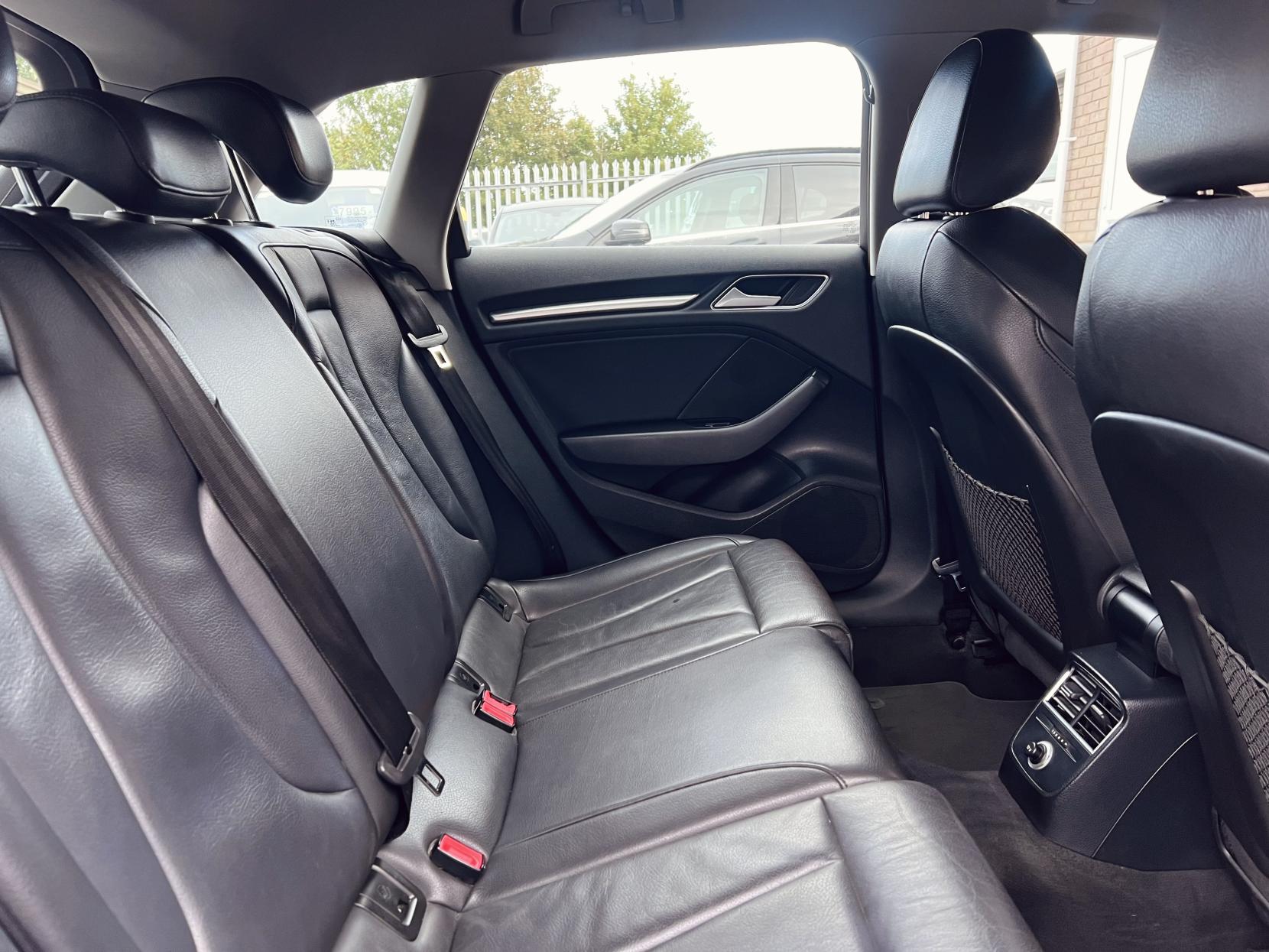 Audi A3 1.0 TFSI 30 Sport Sportback 5dr Petrol Manual Euro 6 (s/s) (116 ps)