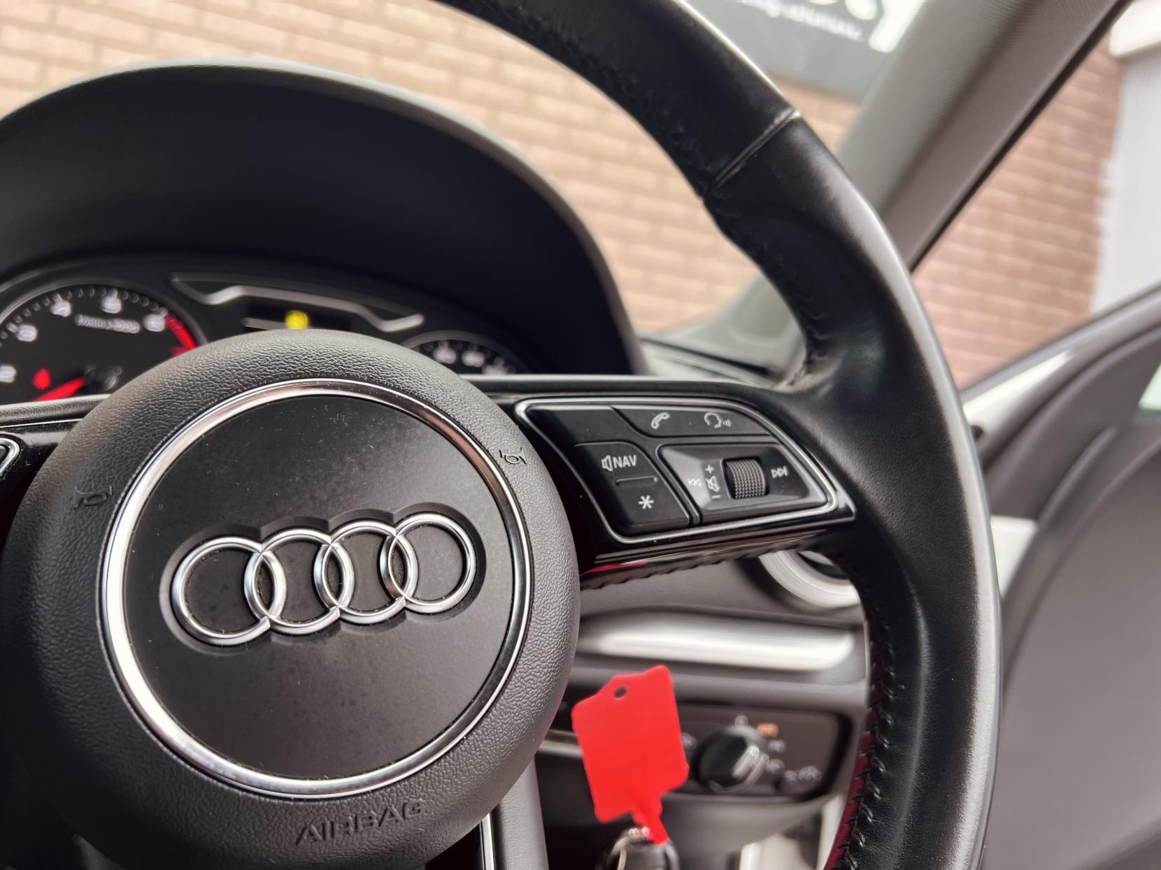 Audi A3 1.0 TFSI 30 Sport Sportback 5dr Petrol Manual Euro 6 (s/s) (116 ps)