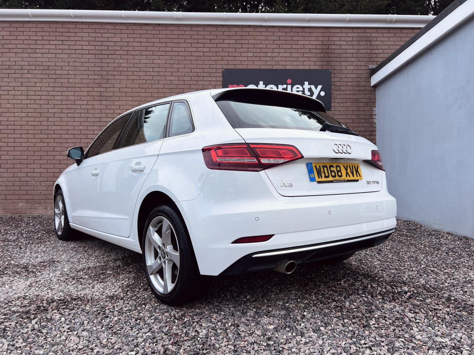 Audi A3 1.0 TFSI 30 Sport Sportback 5dr Petrol Manual Euro 6 (s/s) (116 ps)