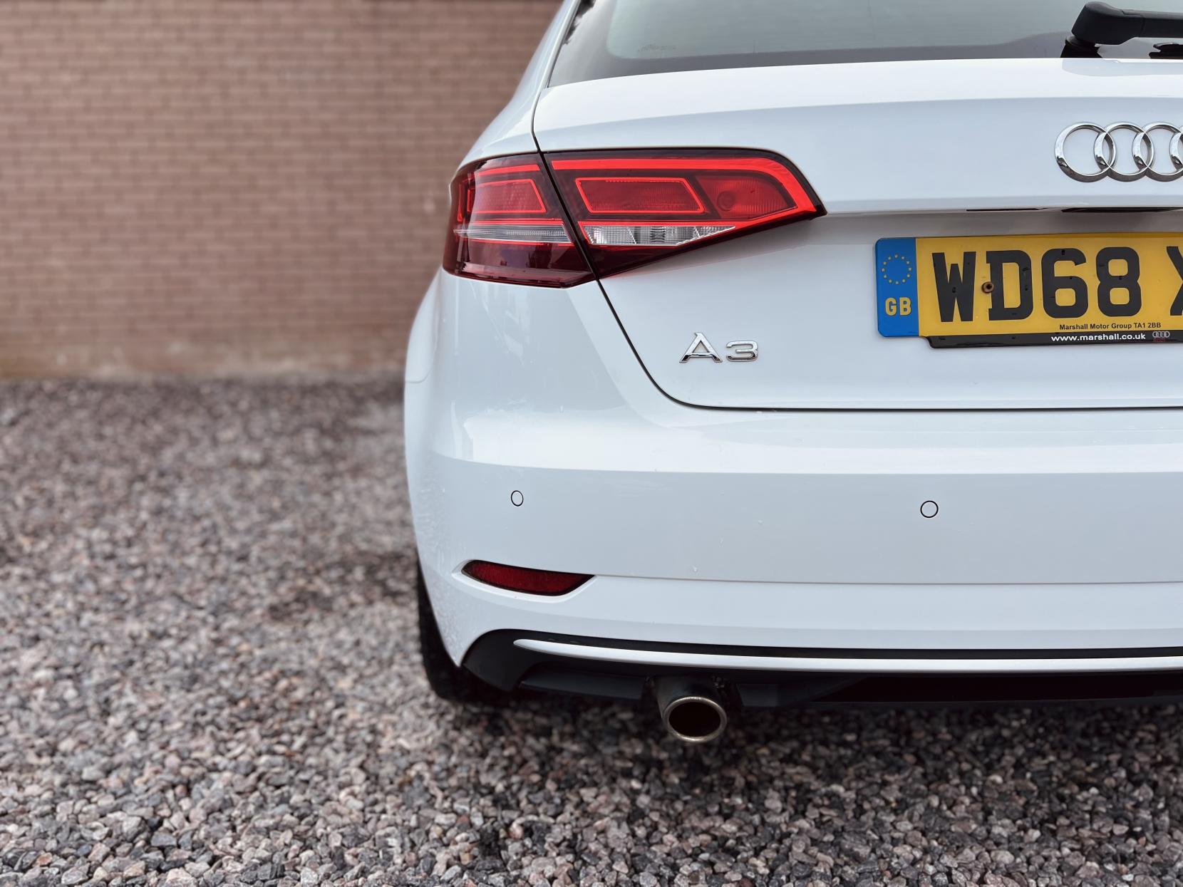 Audi A3 1.0 TFSI 30 Sport Sportback 5dr Petrol Manual Euro 6 (s/s) (116 ps)
