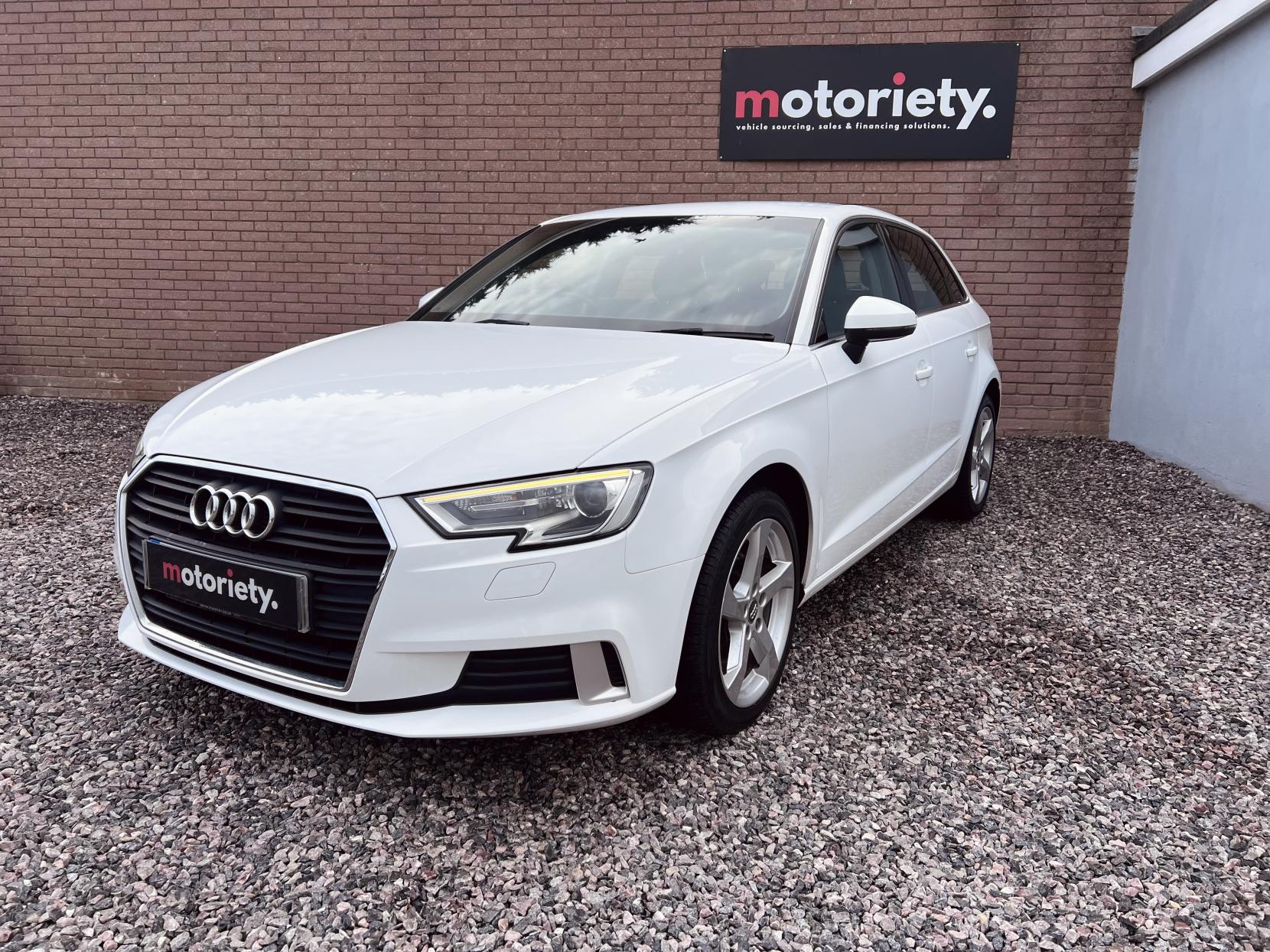 Audi A3 1.0 TFSI 30 Sport Sportback 5dr Petrol Manual Euro 6 (s/s) (116 ps)