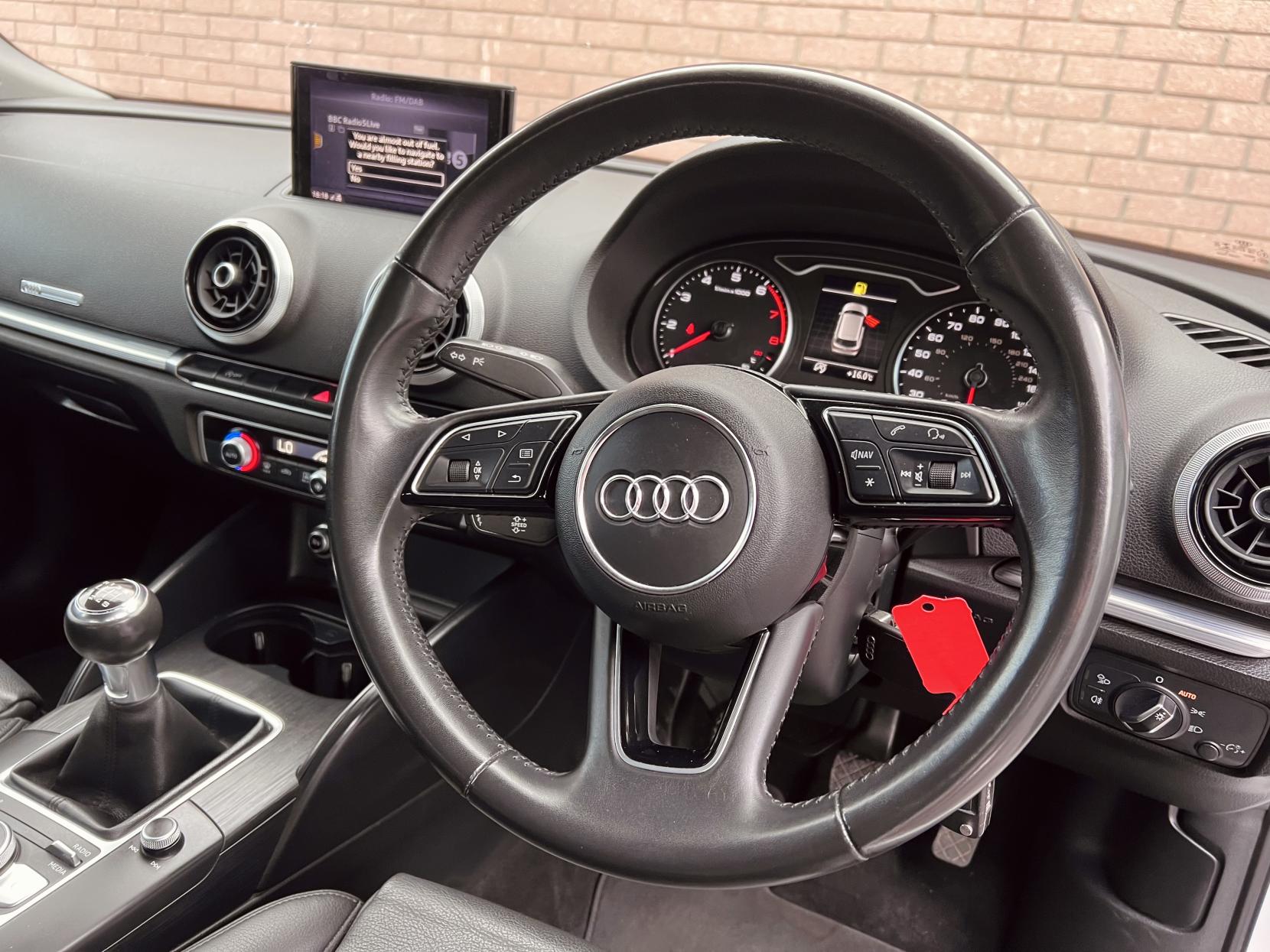 Audi A3 1.0 TFSI 30 Sport Sportback 5dr Petrol Manual Euro 6 (s/s) (116 ps)